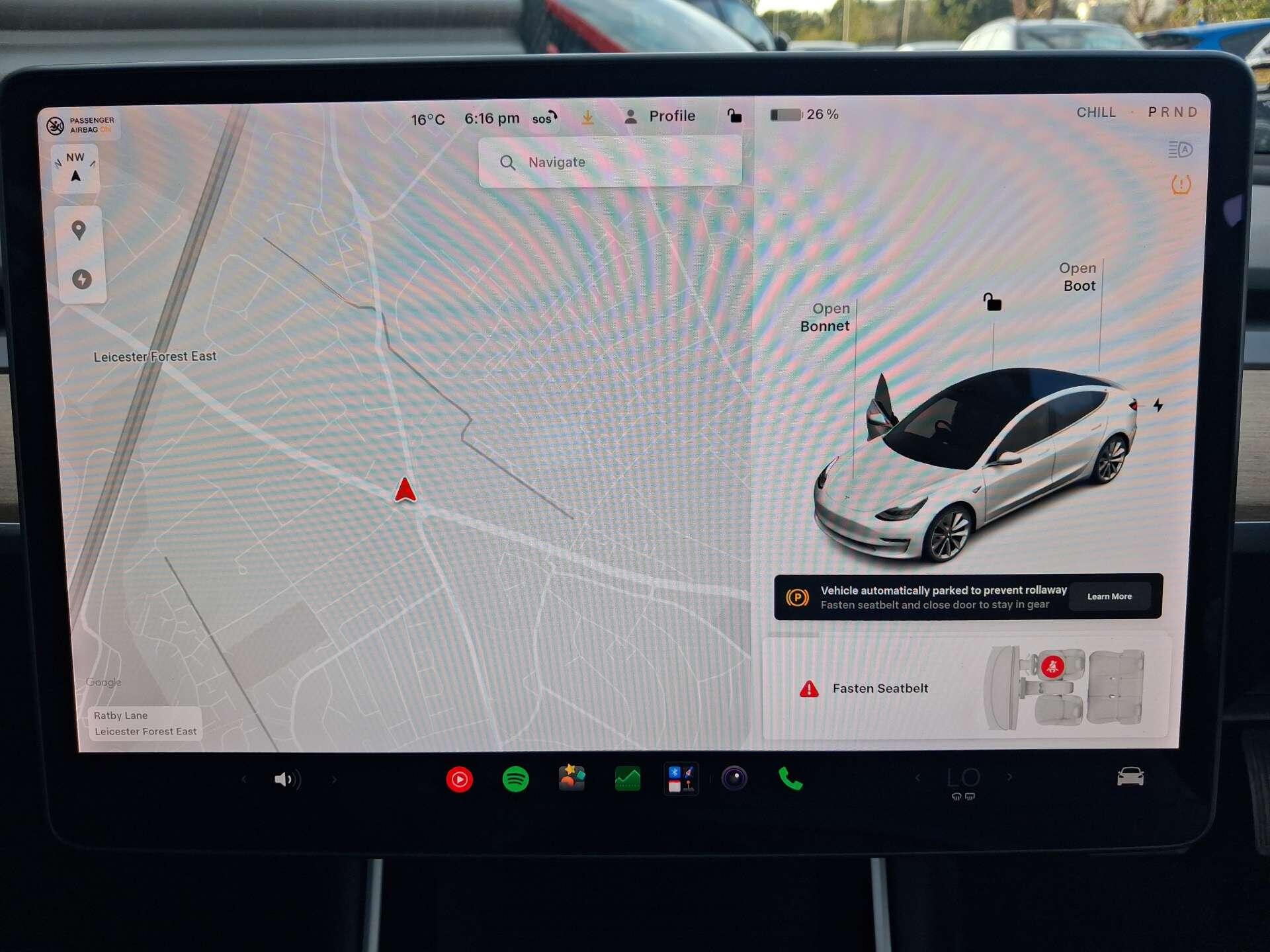 Tesla Model 3 view 25