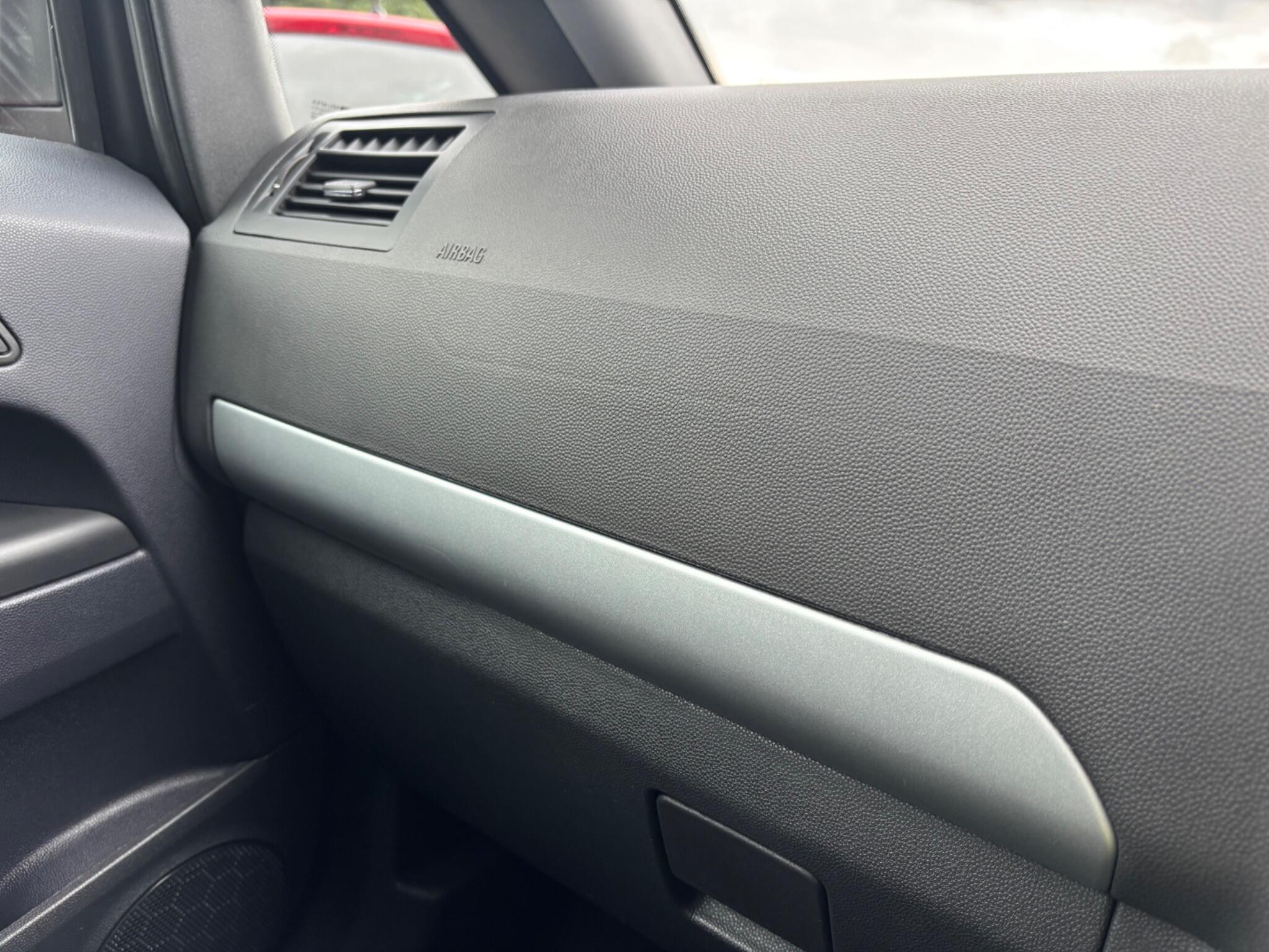 Vauxhall Zafira view 25