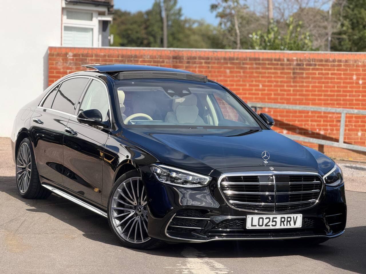Mercedes-Benz S-Class view 74