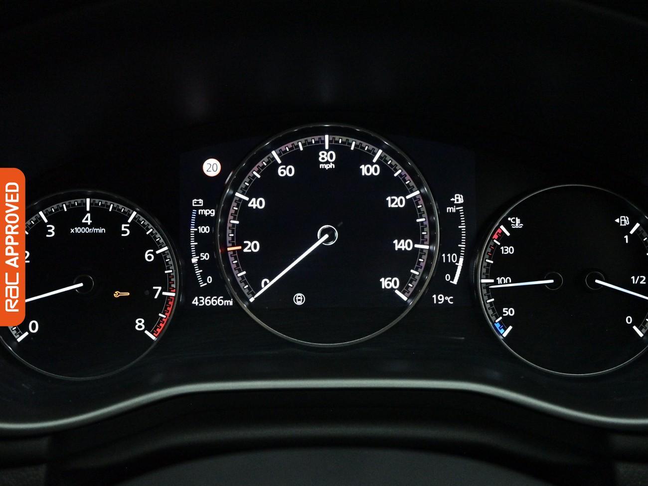 Mazda Mazda3 view 3