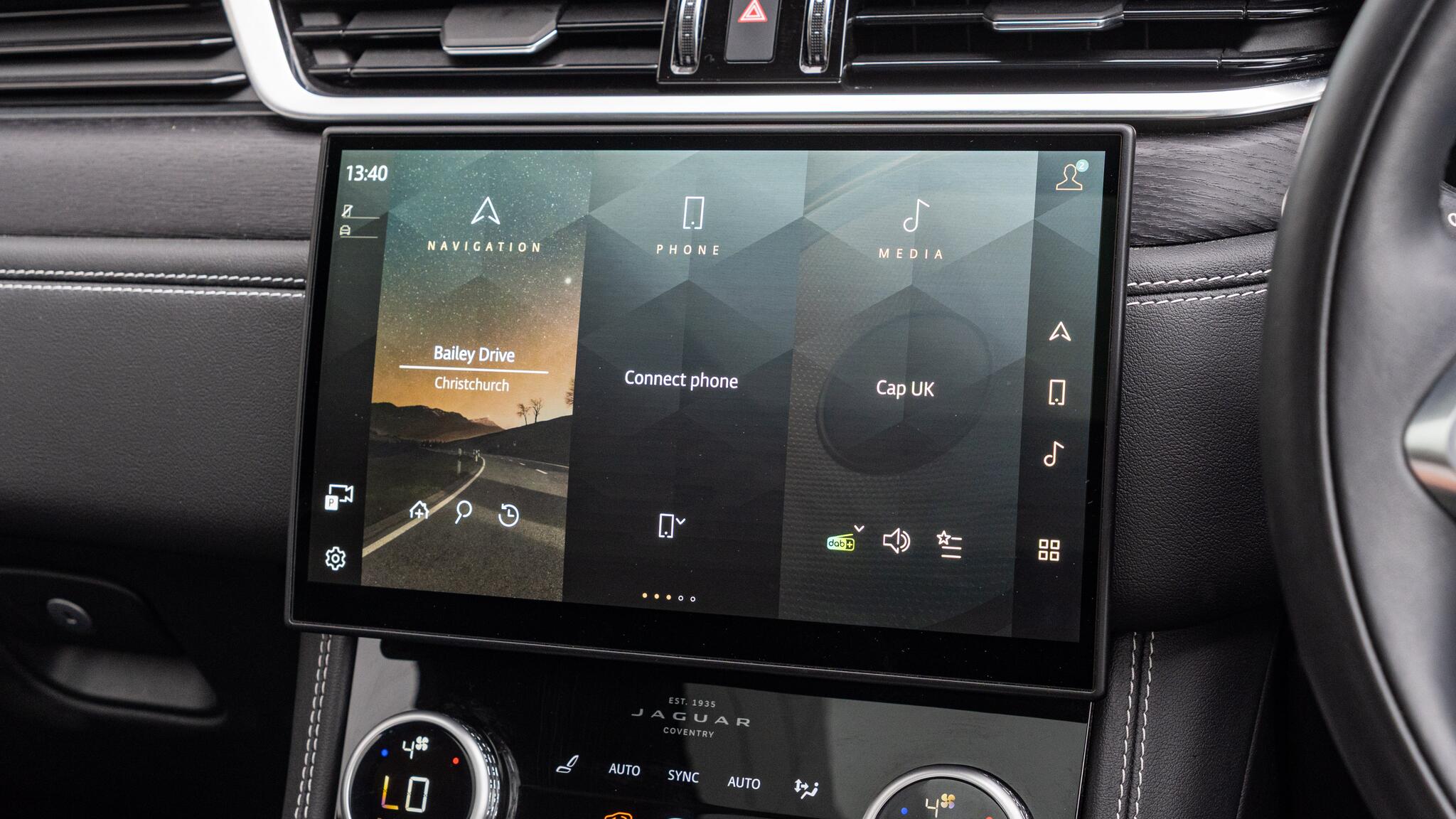 Jaguar F-Pace view 53