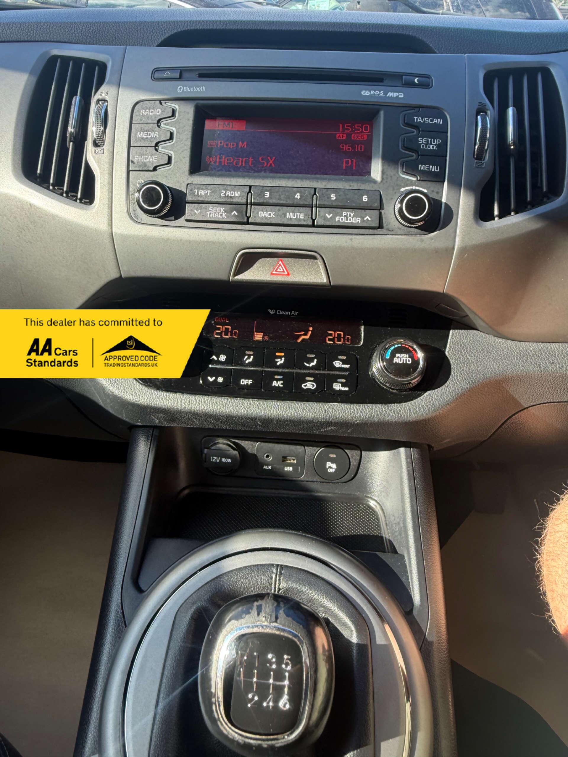 Kia Sportage view 47