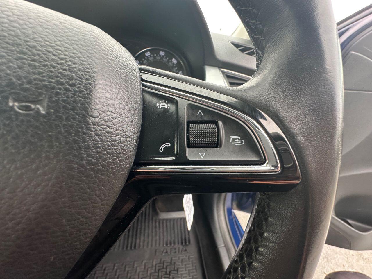 Skoda Fabia view 50