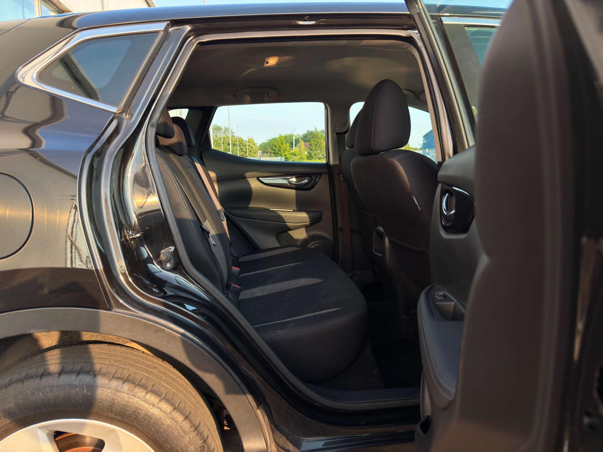 Nissan Qashqai view 27