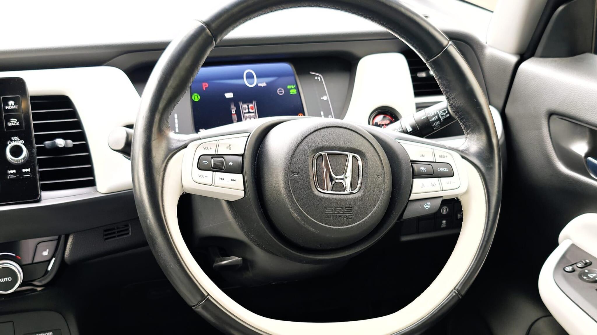 Honda Jazz view 13