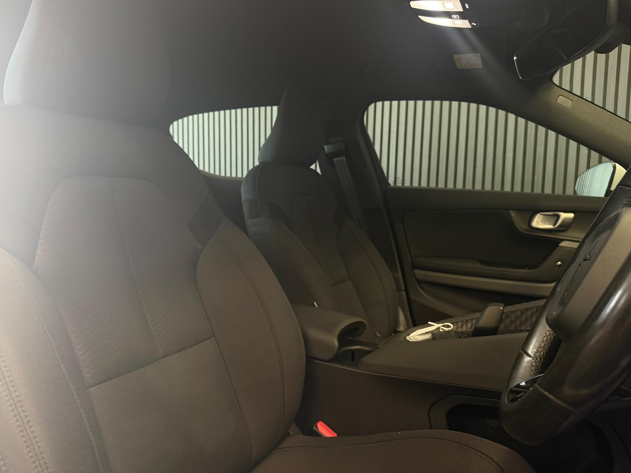 Polestar 2 view 14