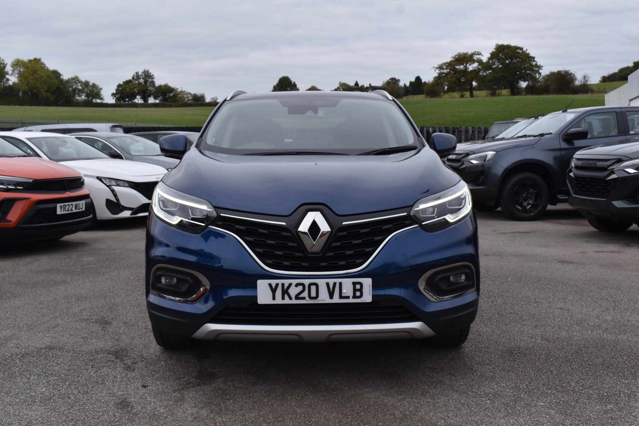 Kadjar - 1.3 TCe S Edition Euro 6 (s/s) 5dr - Image 8