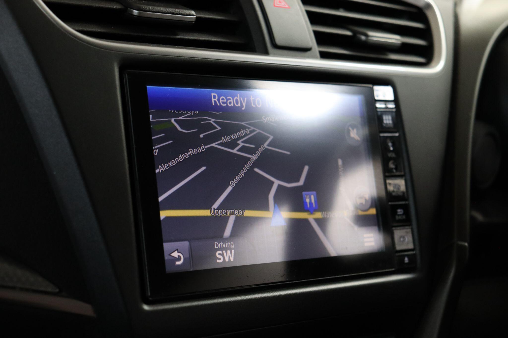 Honda Civic view 38