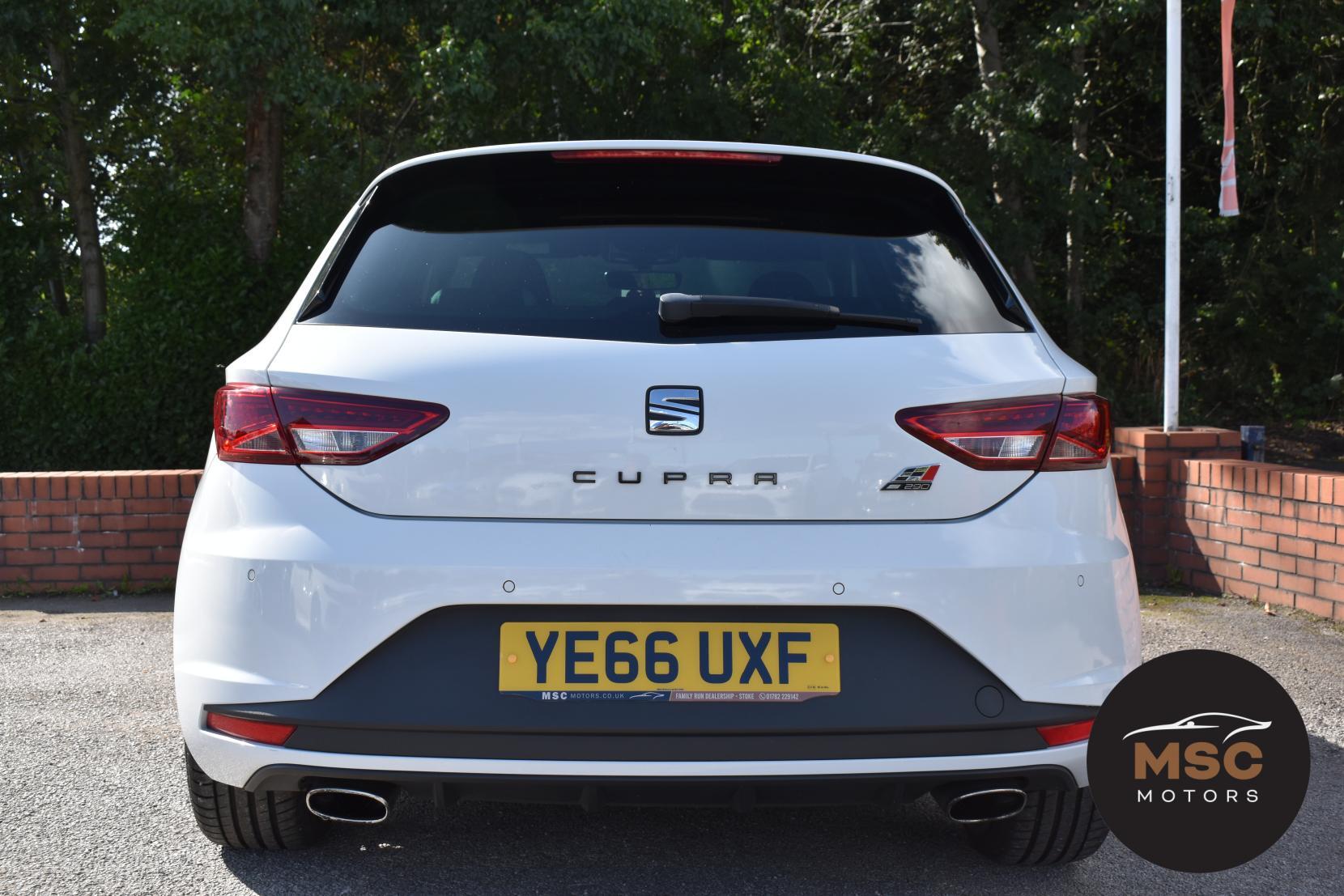 Seat Leon view 16