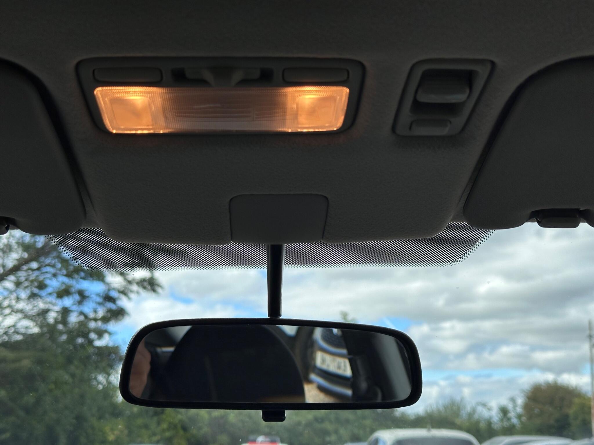 Honda Jazz view 43