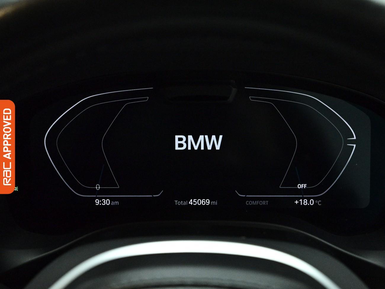 BMW Ix3 view 12
