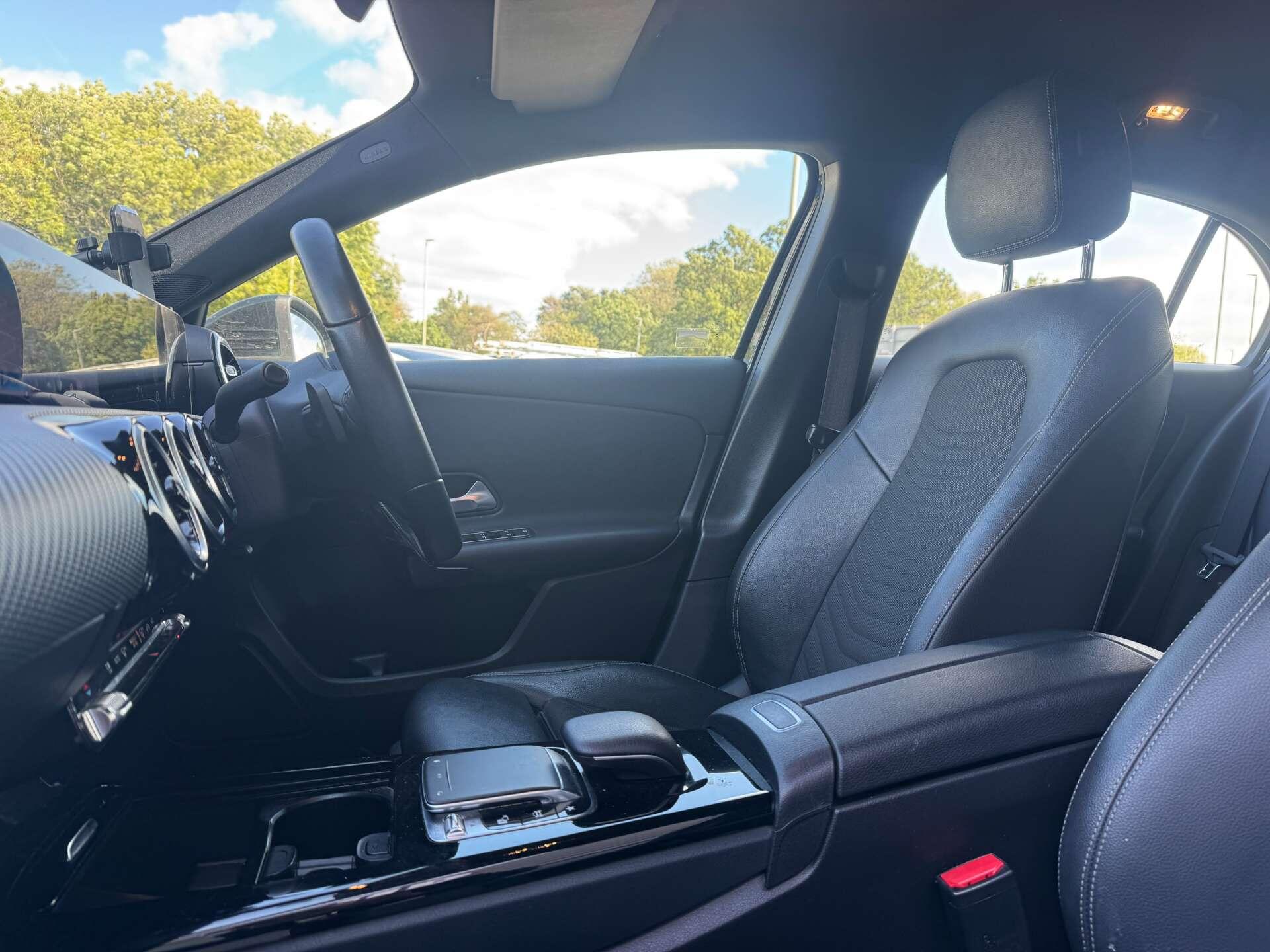 Mercedes-Benz A-Class view 16