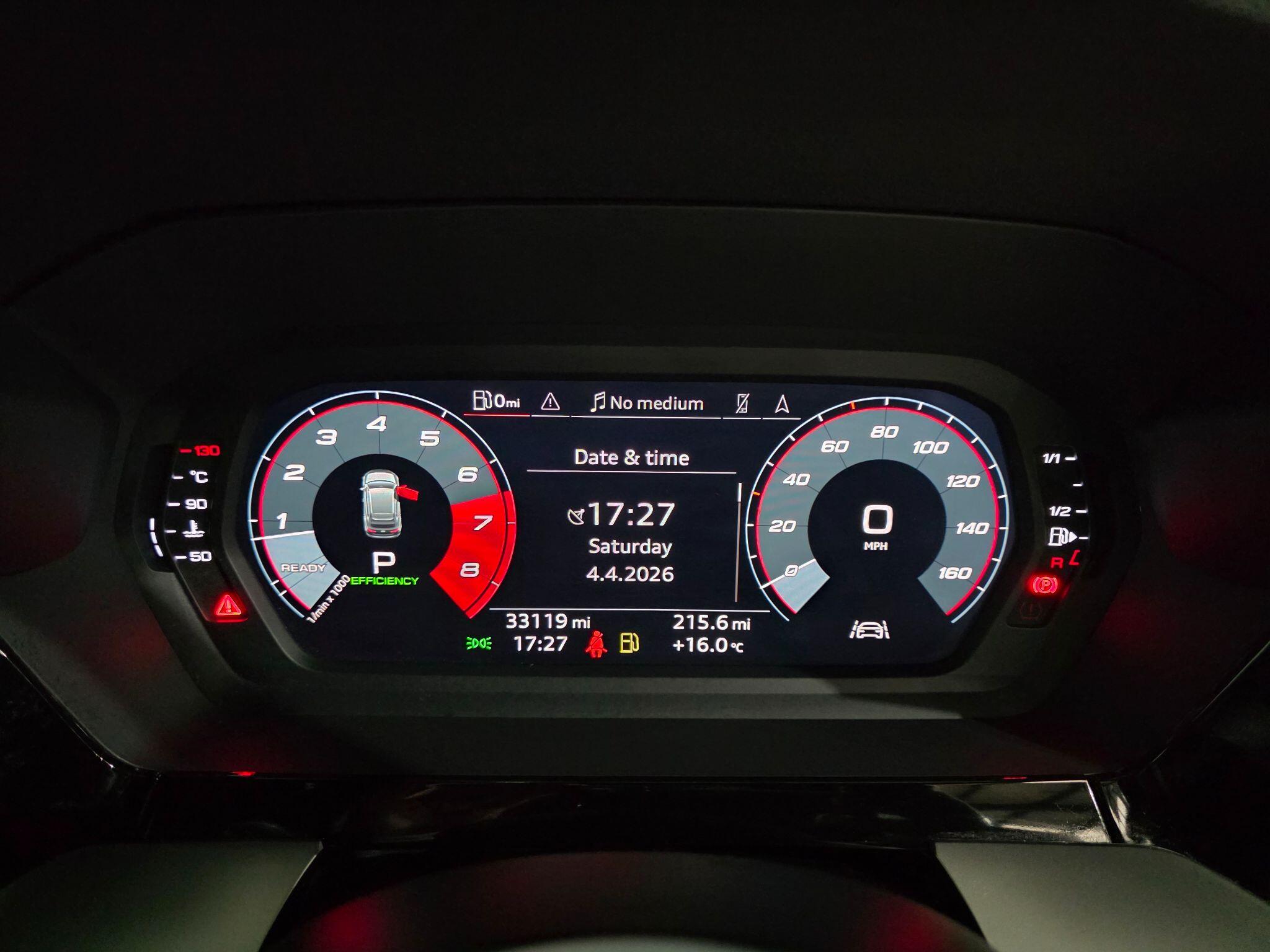Audi A3 view 12