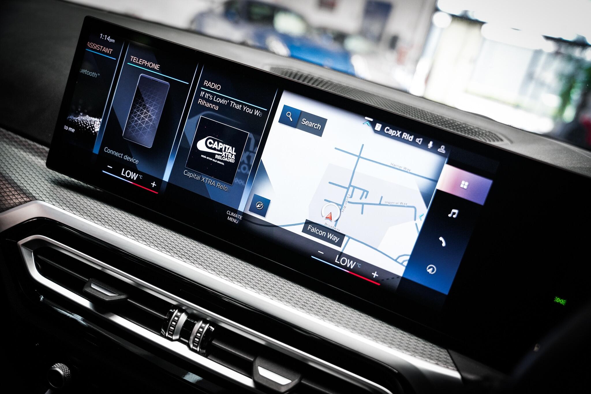 BMW 3 Series view 39