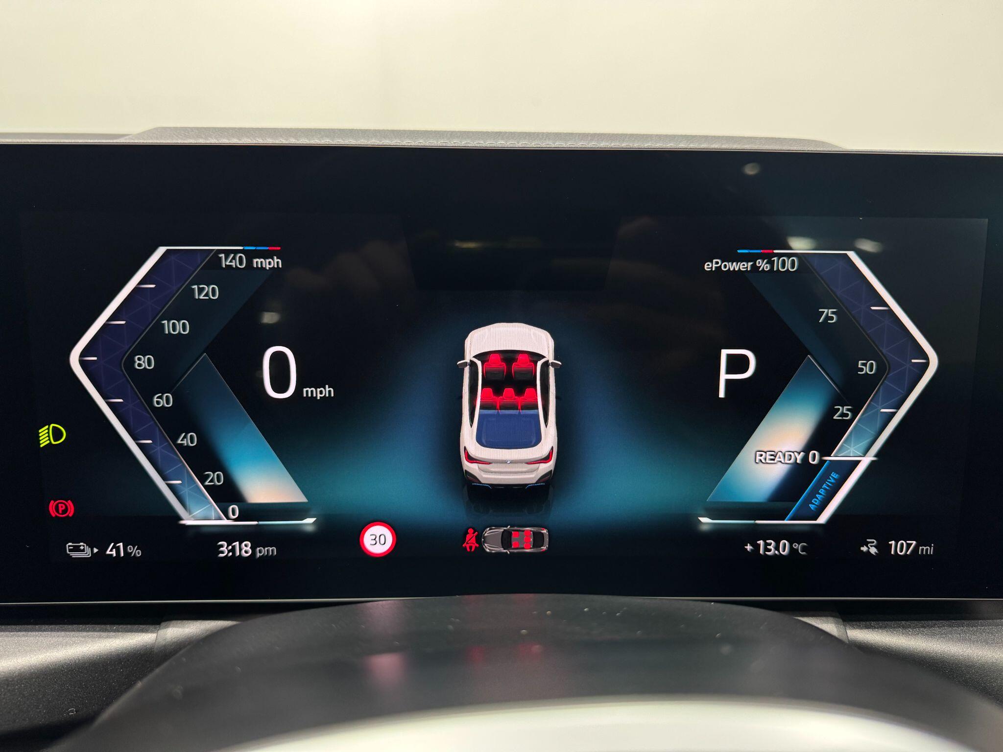 BMW I4 view 37