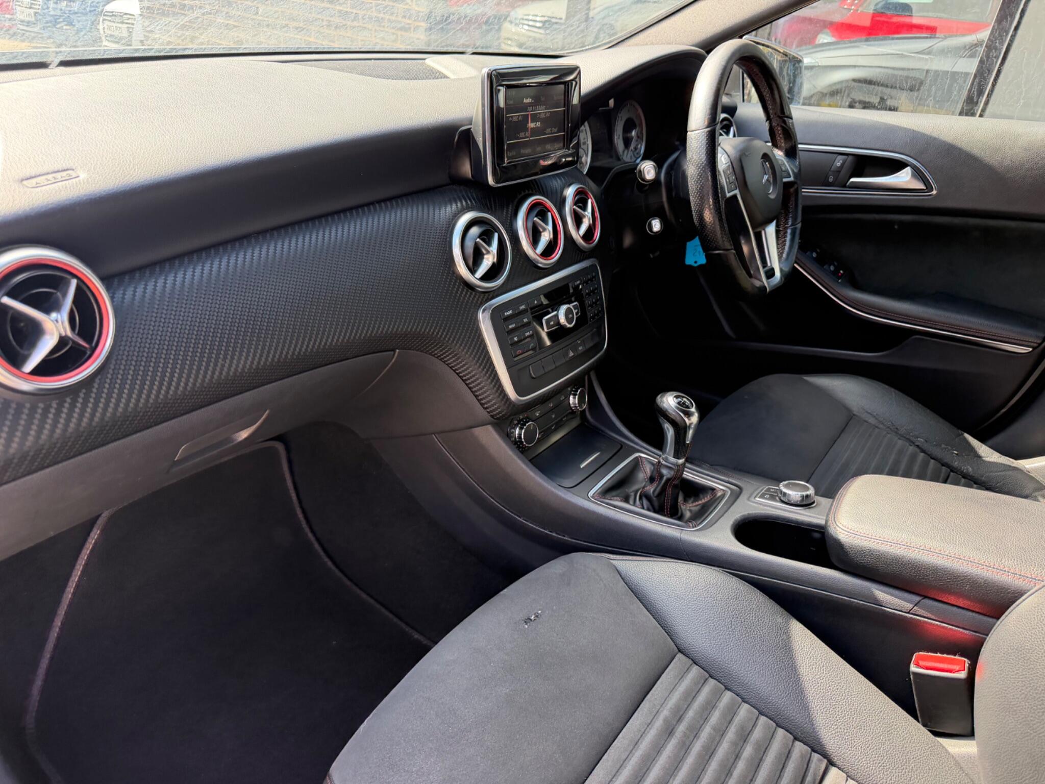 Mercedes-Benz A-Class view 15