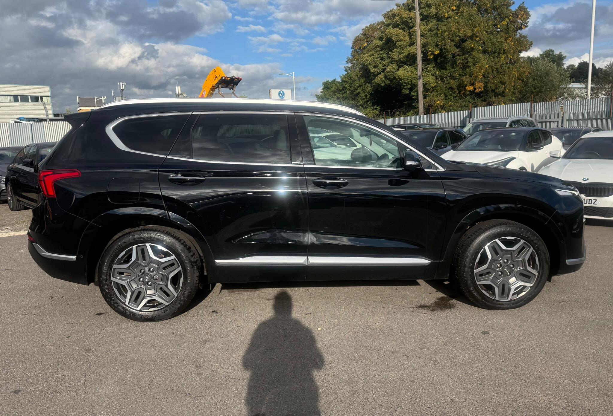 Hyundai Santa Fe view 11