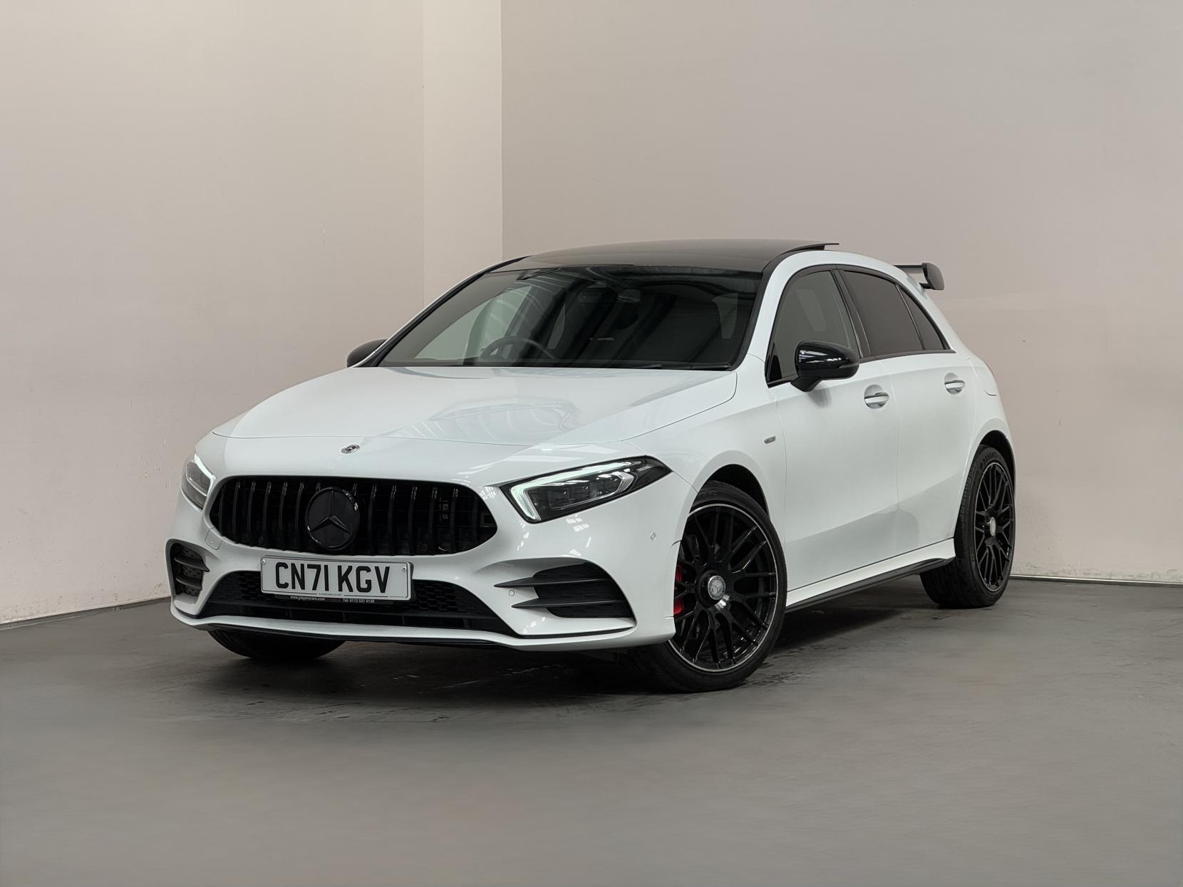 Mercedes-Benz A Class view 8