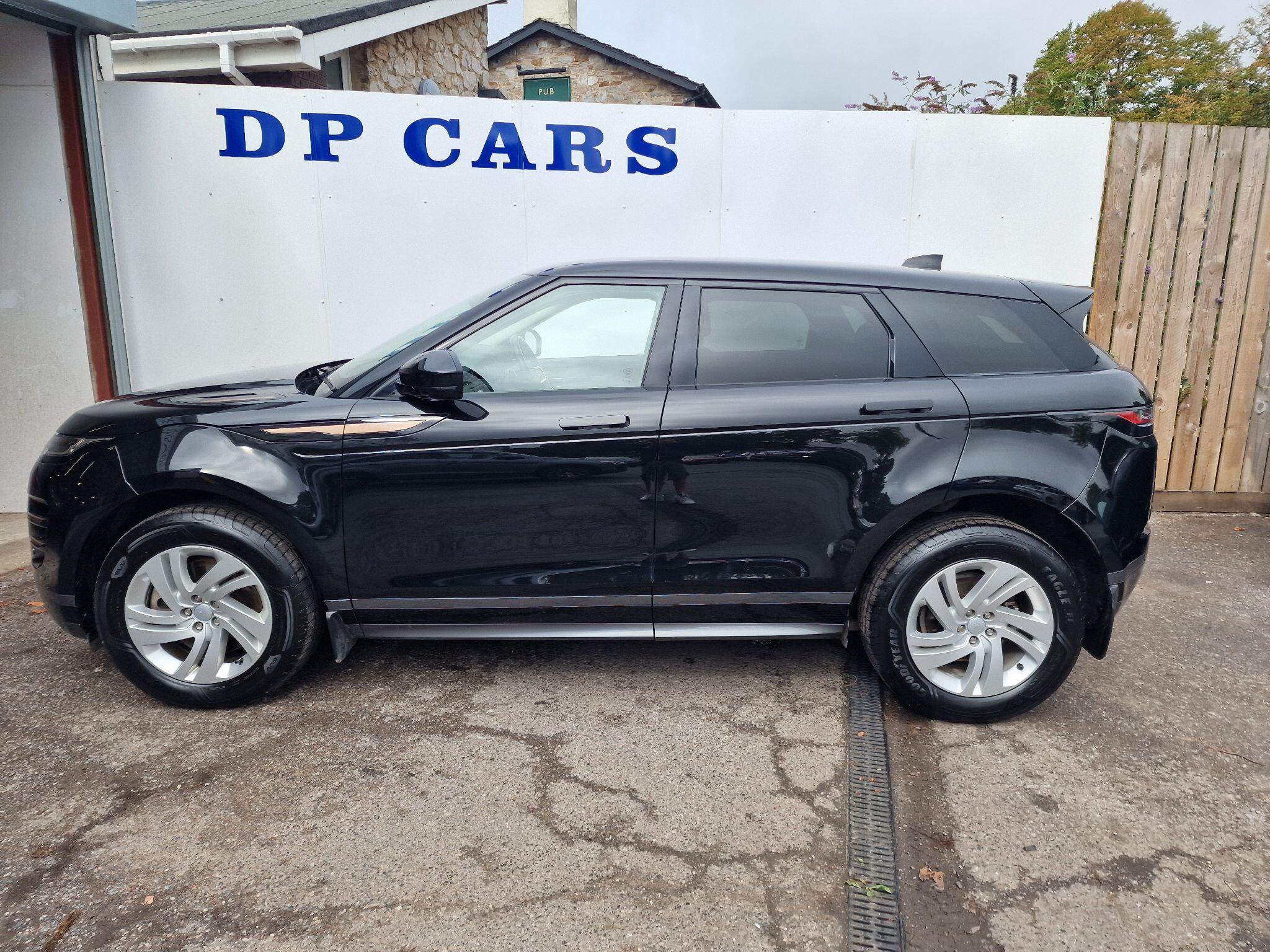 Land Rover Range Rover Evoque view 13