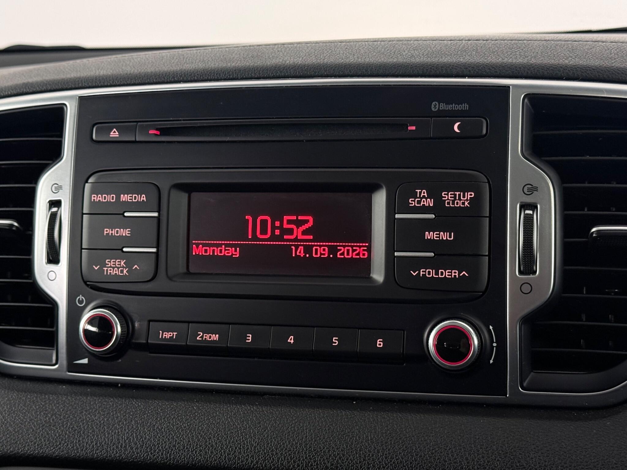 Kia Sportage view 20