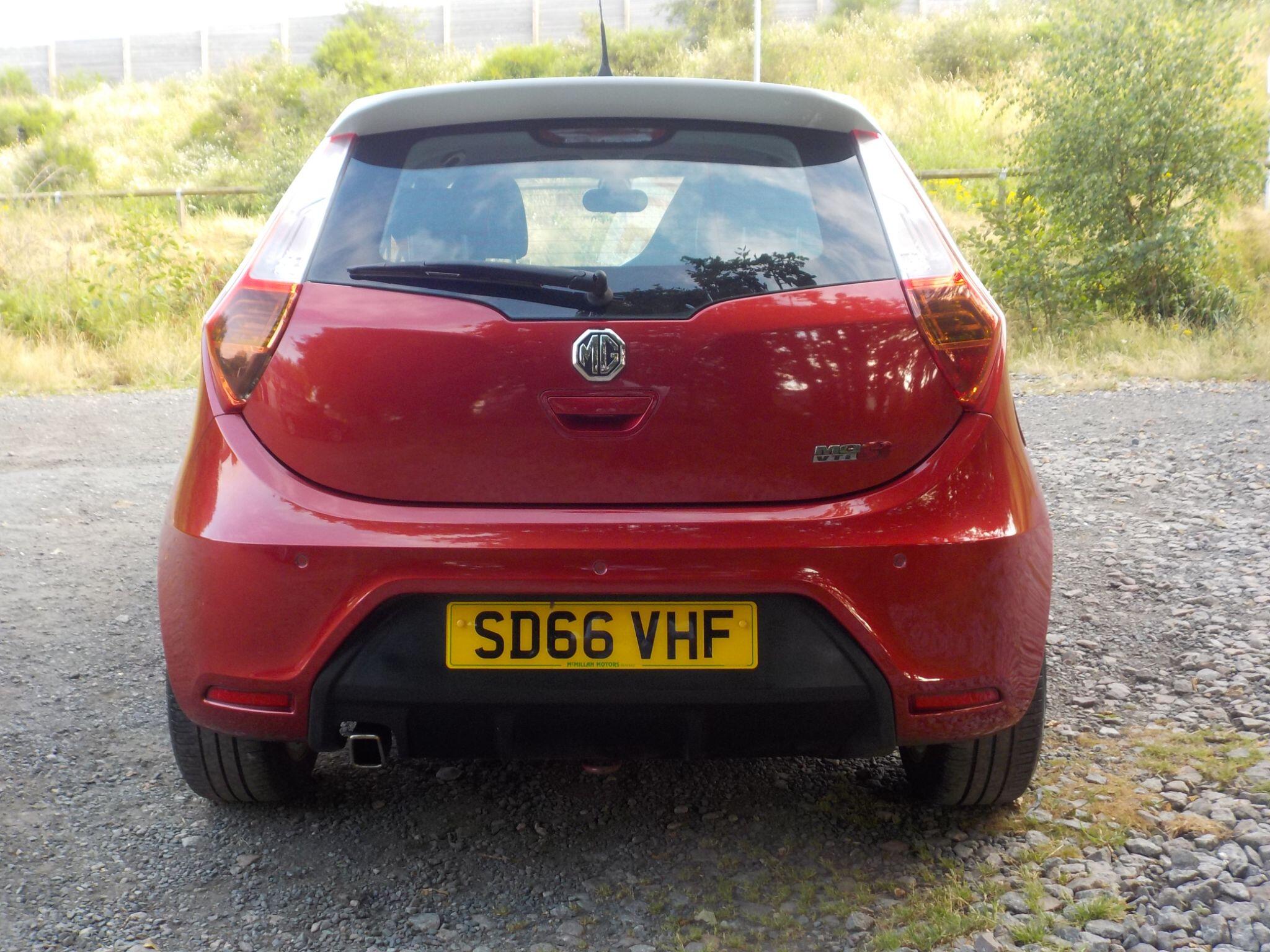 MG MG3 1.5 VTi-TECH 3Style Euro 6 (s/s) 5dr