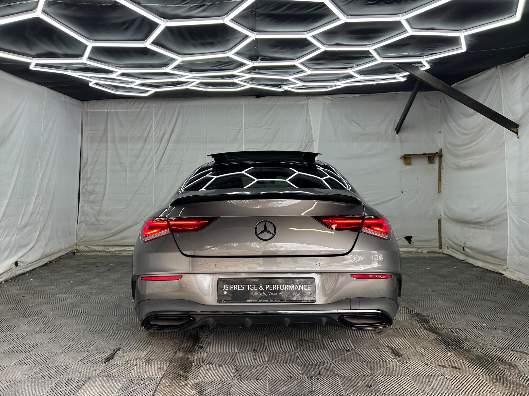Mercedes-Benz Cla view 7