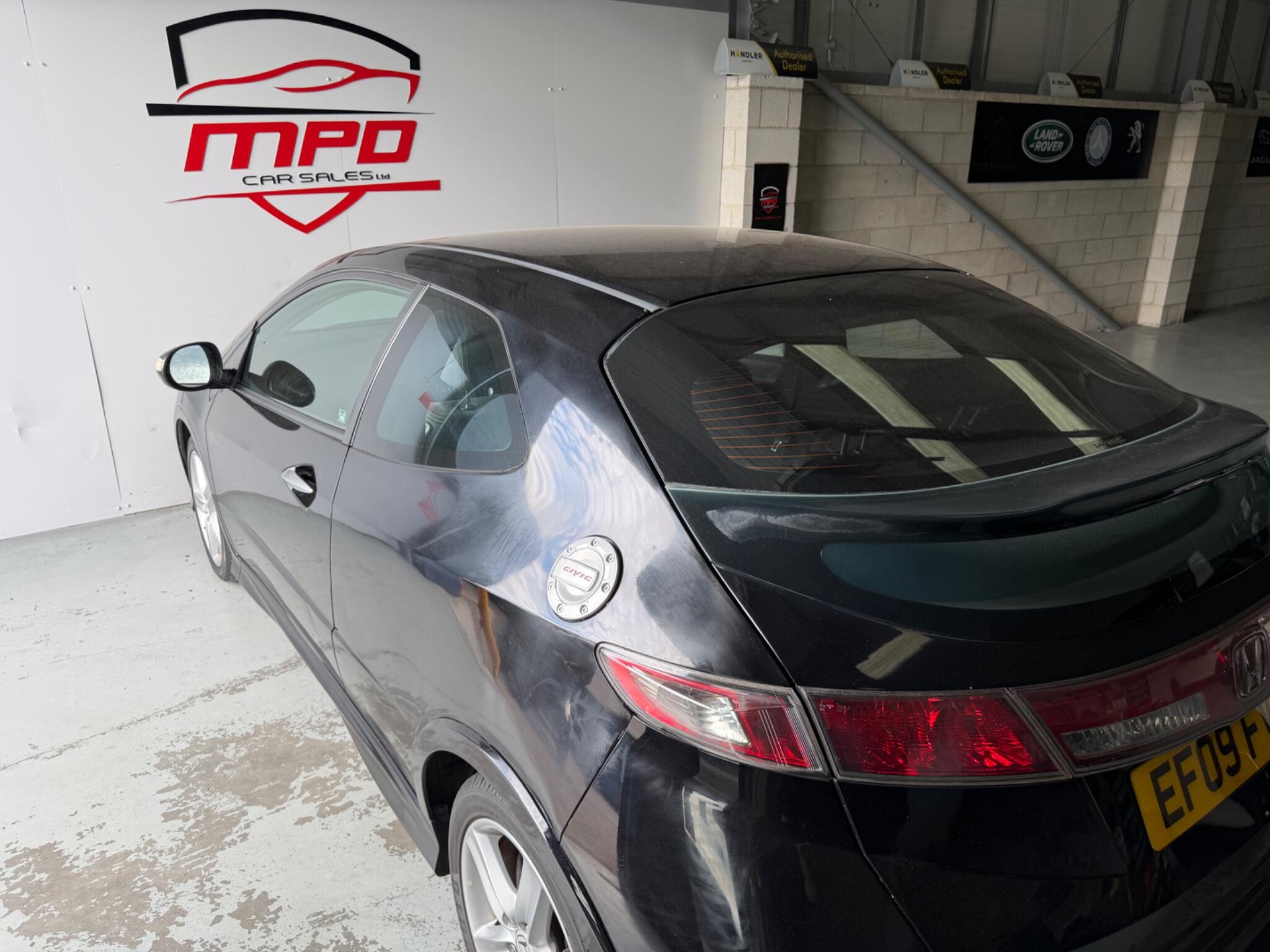 Honda Civic view 32