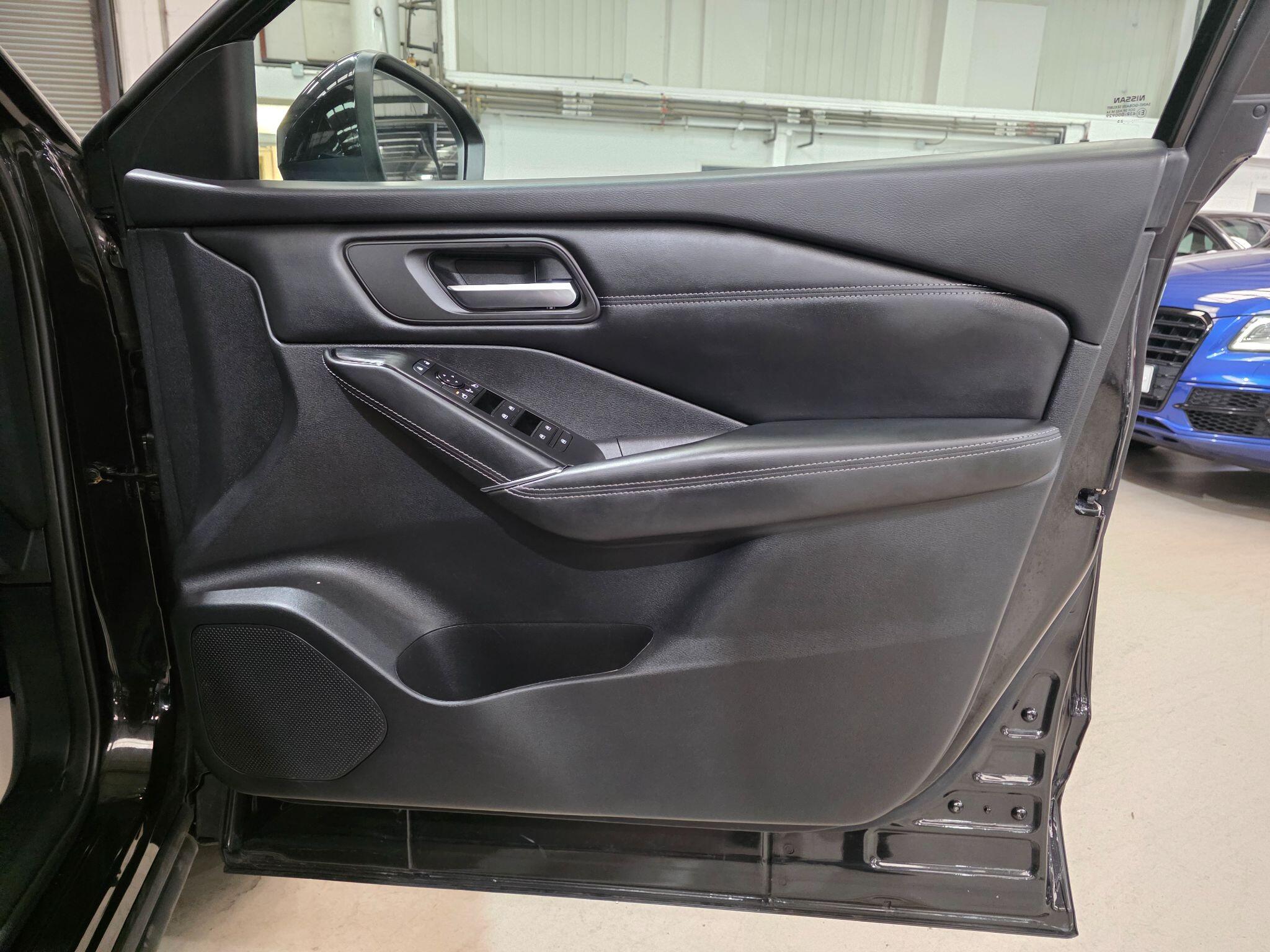 Nissan Qashqai view 13