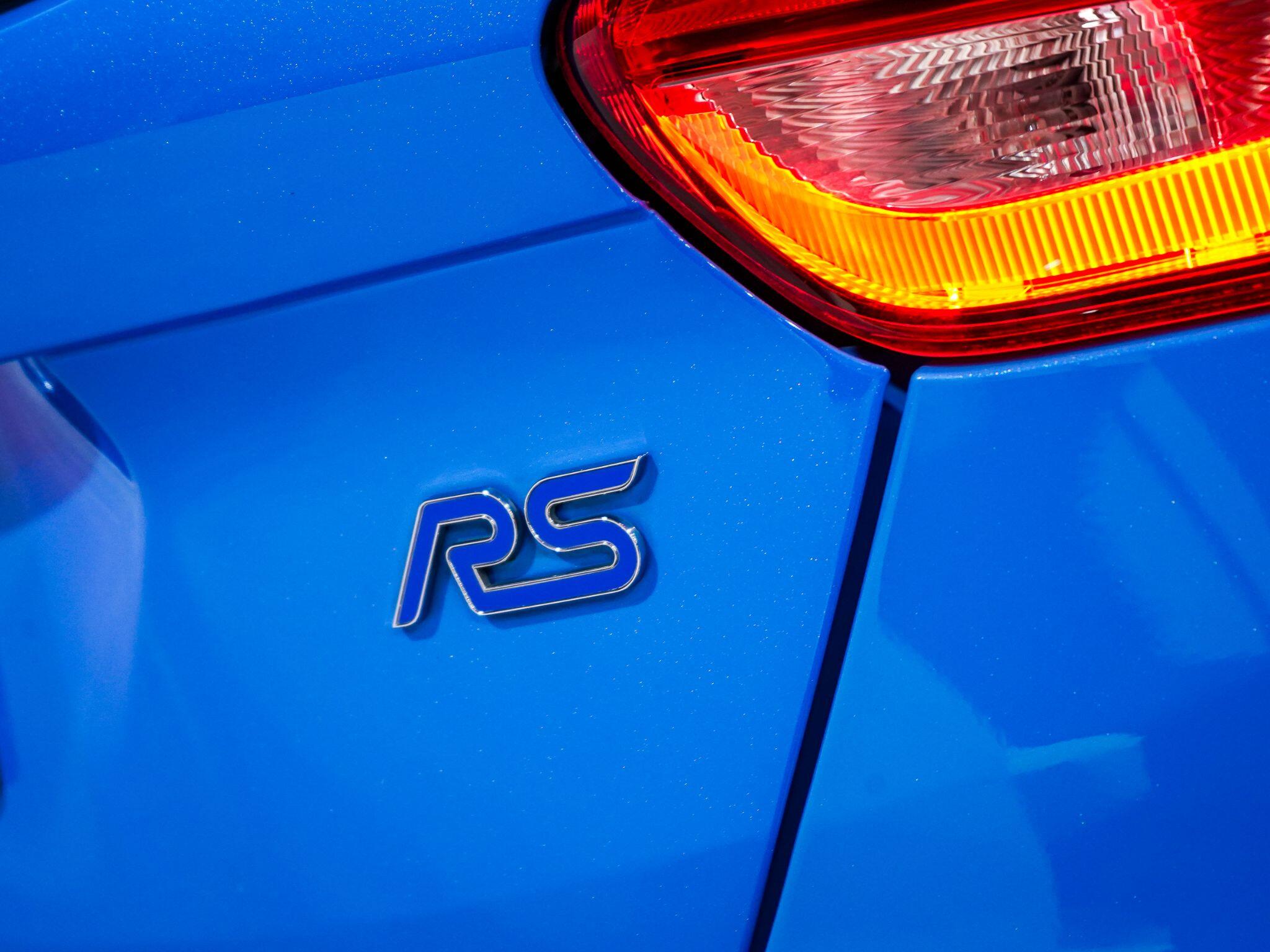 Ford Focus view 38