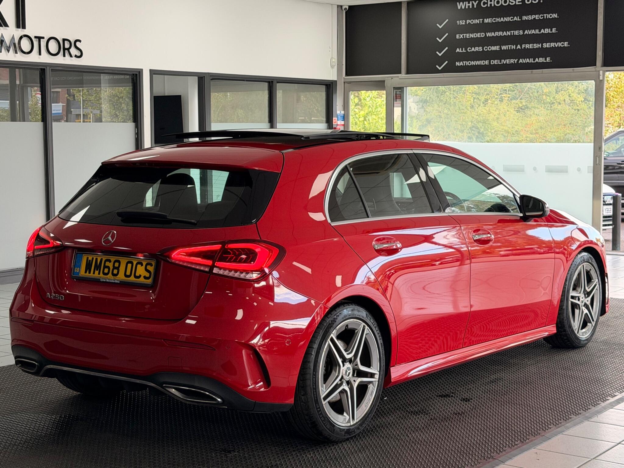 Mercedes-Benz A-Class view 9