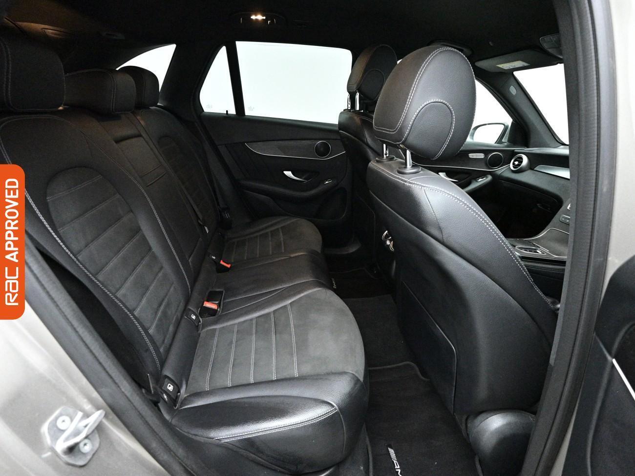 Mercedes-Benz GLC view 13