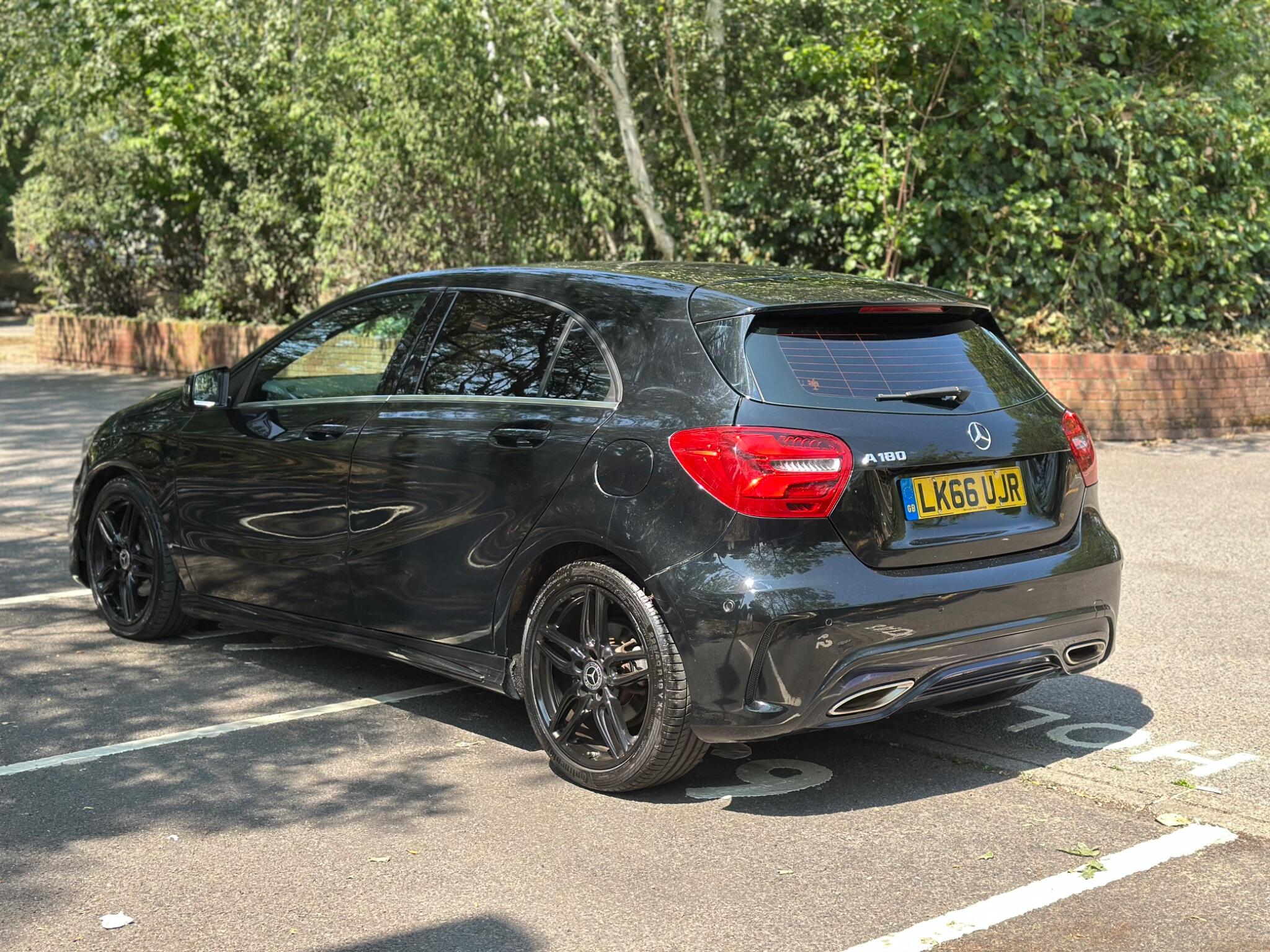 Mercedes-Benz A-Class view 6