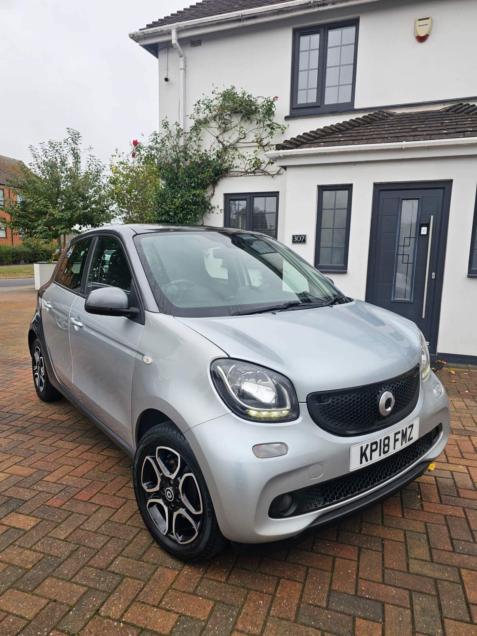 Smart forfour