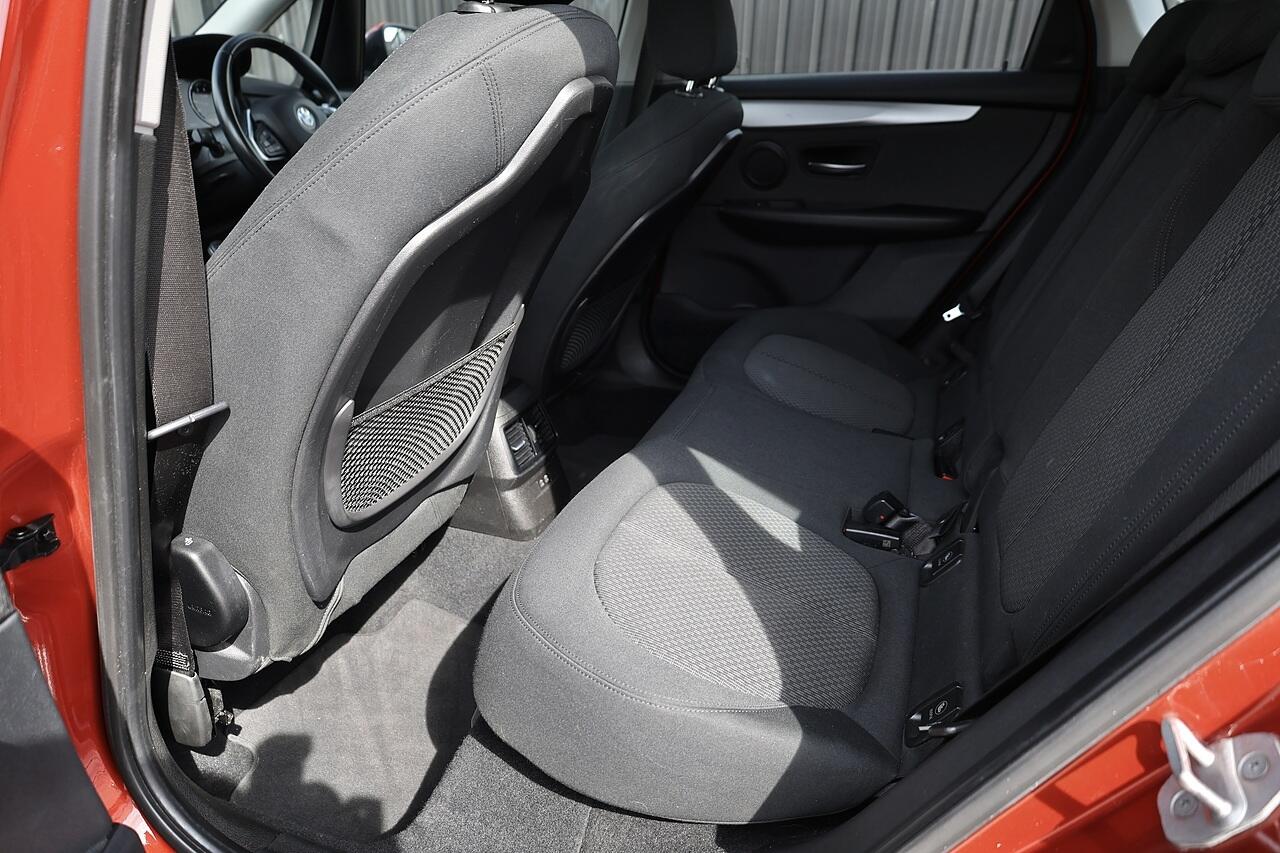 BMW 2 Series Active Tourer view 12