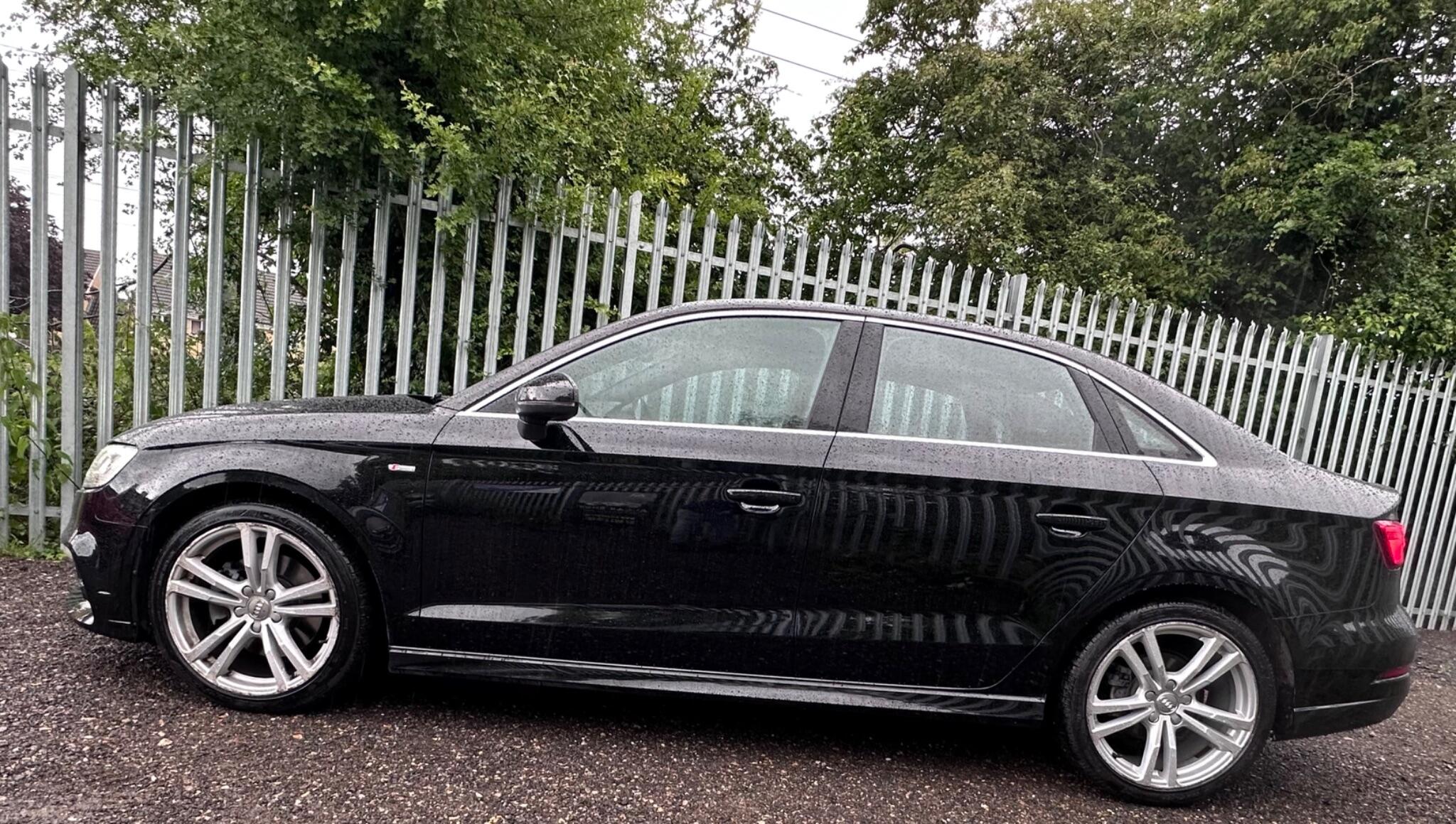 2016 Audi A3 image 12