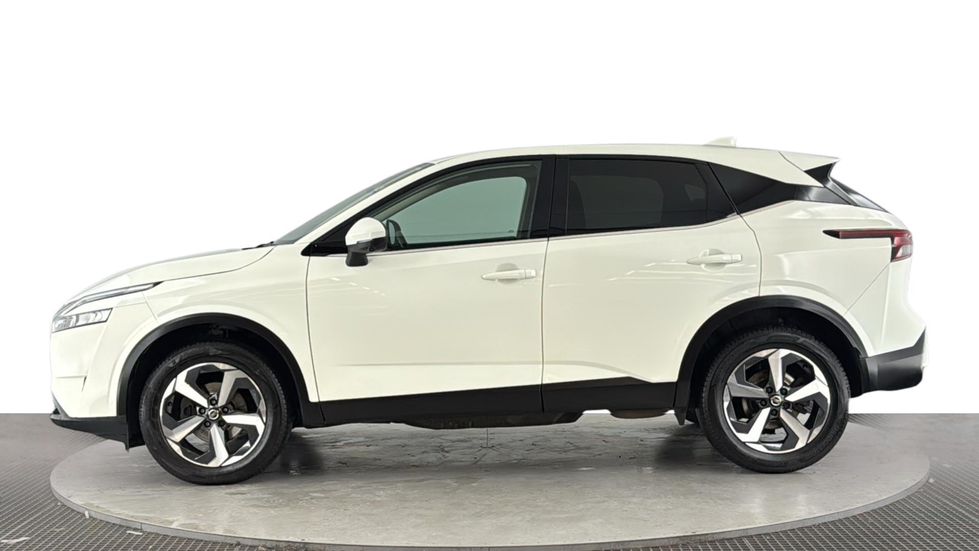 Nissan Qashqai view 7