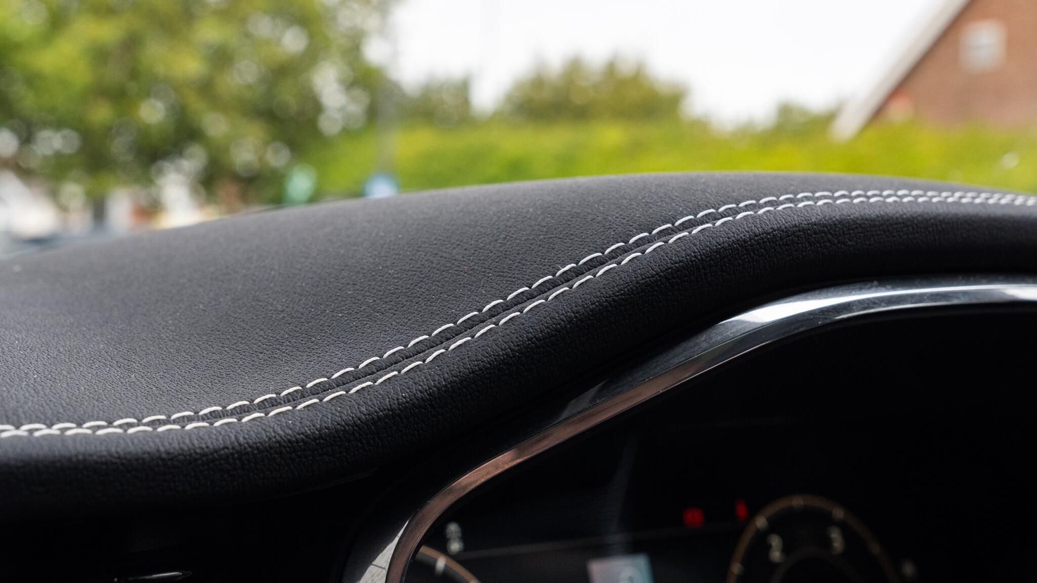 Jaguar F-Pace view 78