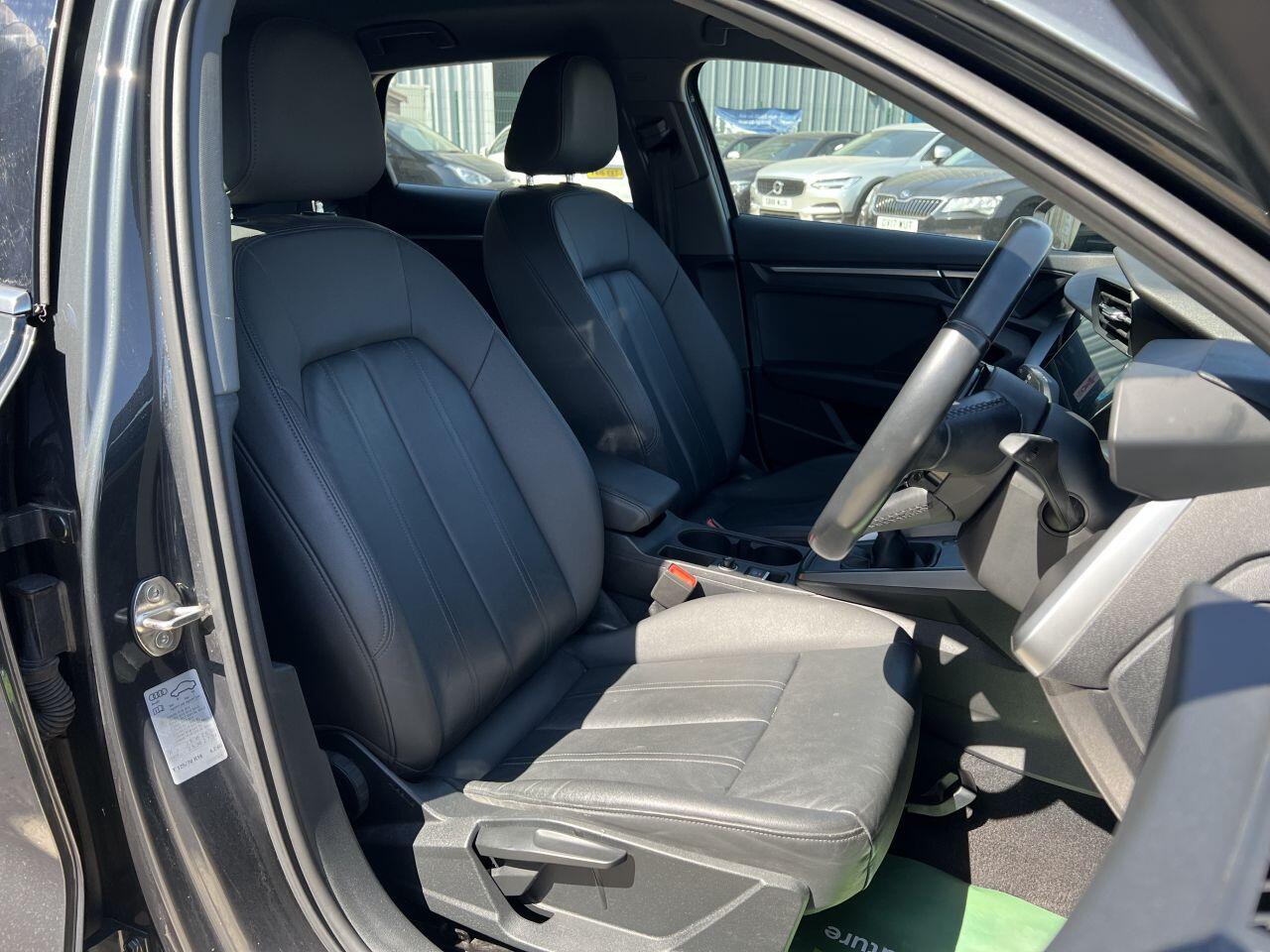 Audi A3 view 16