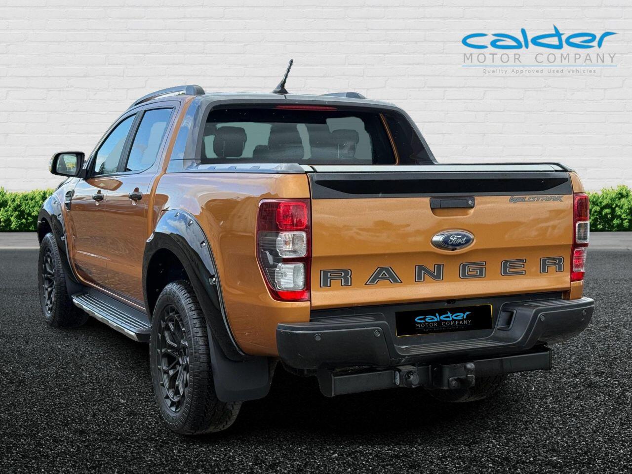 Ford Ranger view 10