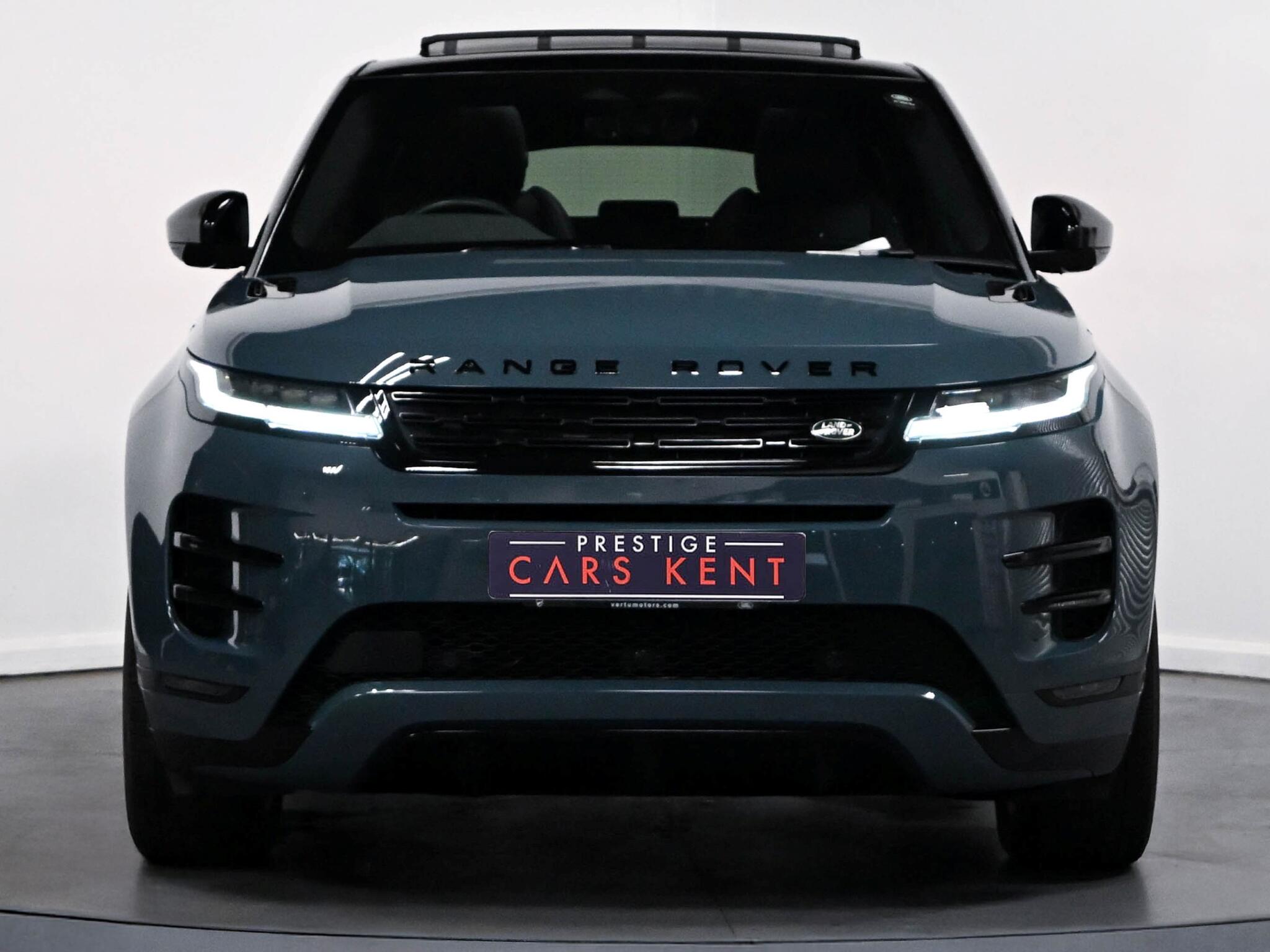 Land Rover Range Rover Evoque view 18