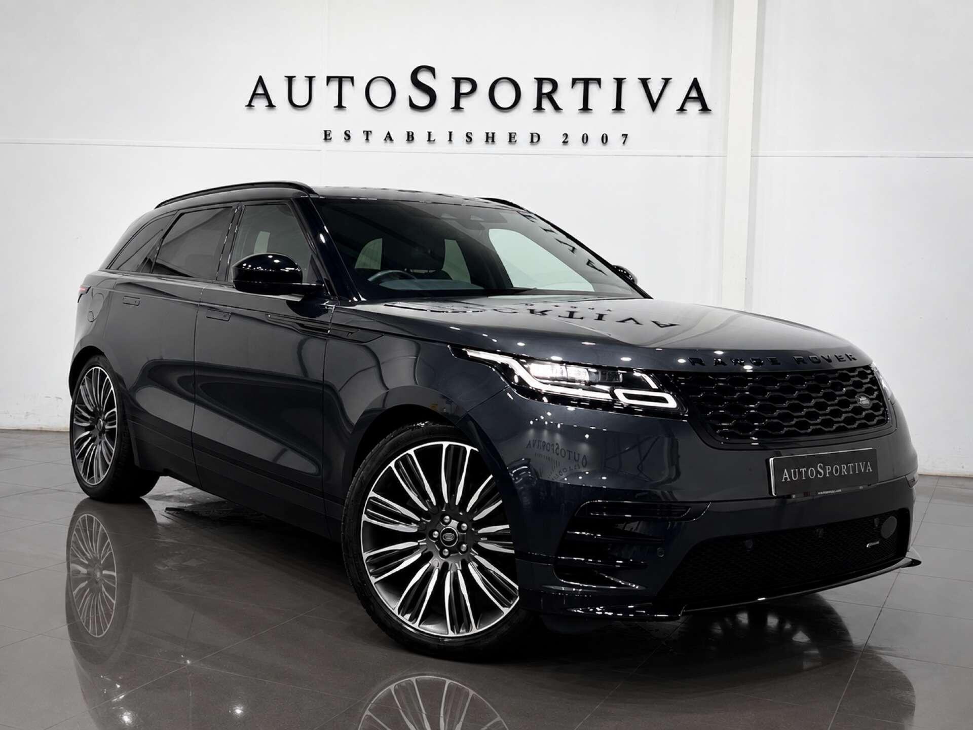 2022 Land Rover Range Rover Velar in Grey for sale