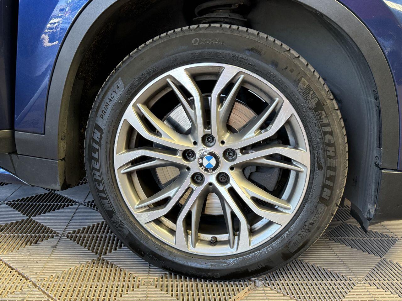 BMW X1 view 19