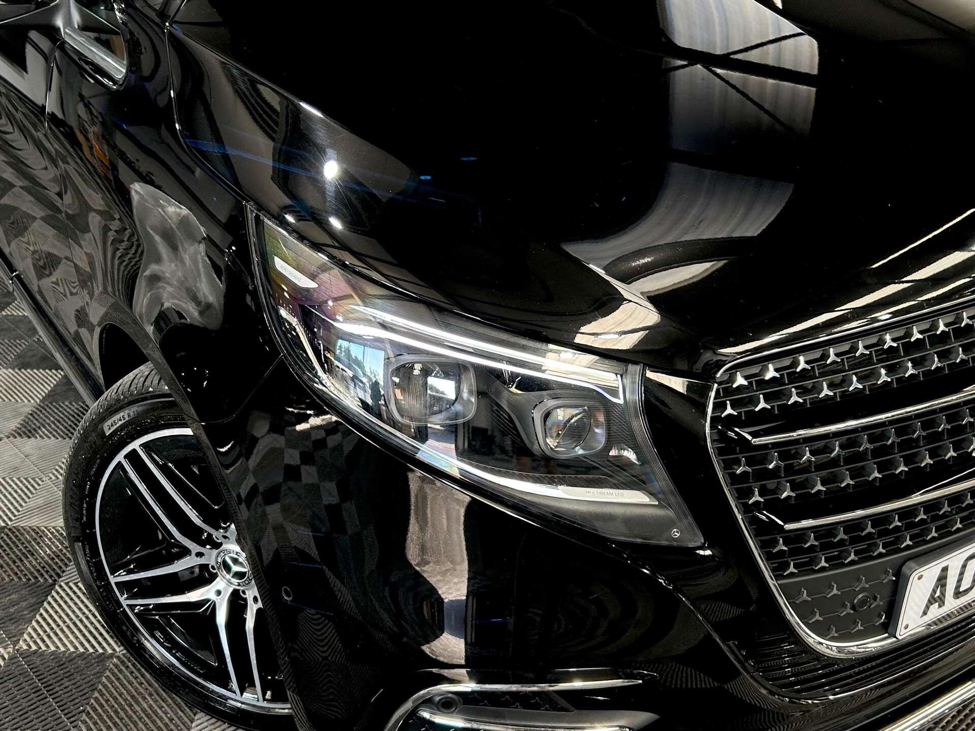 Mercedes-Benz V Class view 52