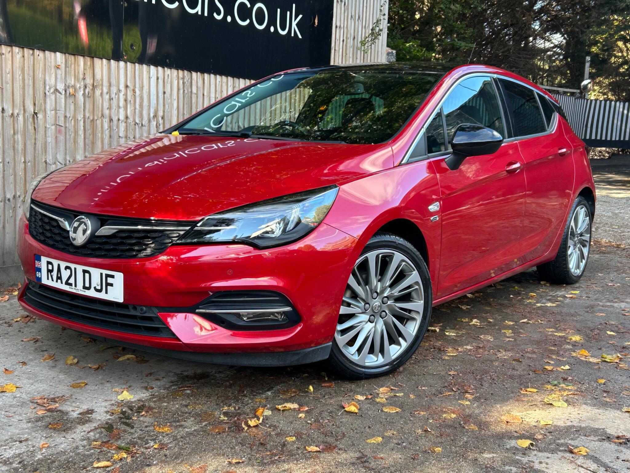 Vauxhall Astra view 6