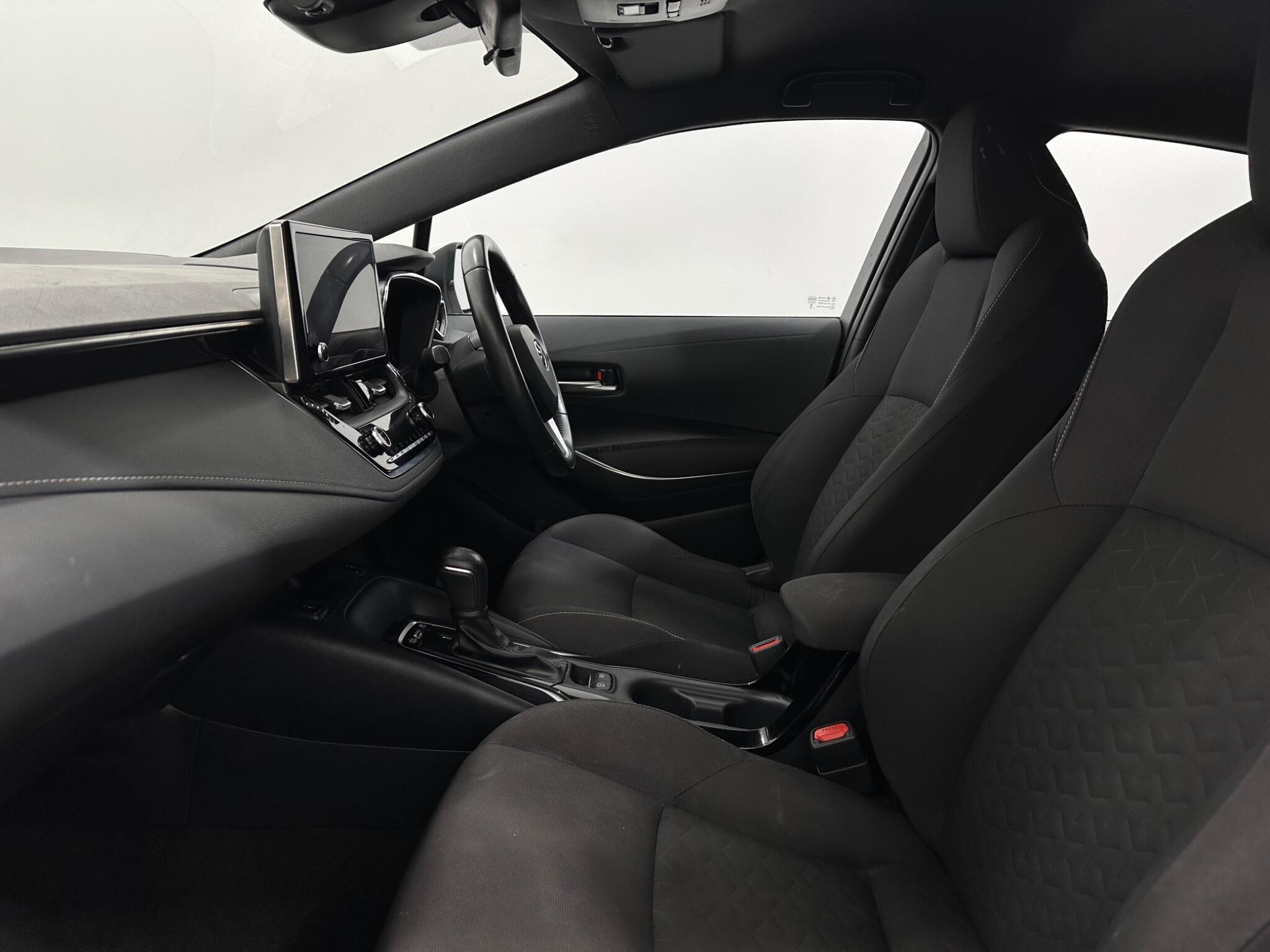 Toyota Corolla view 35