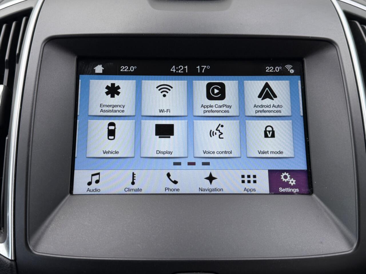Ford Galaxy view 24