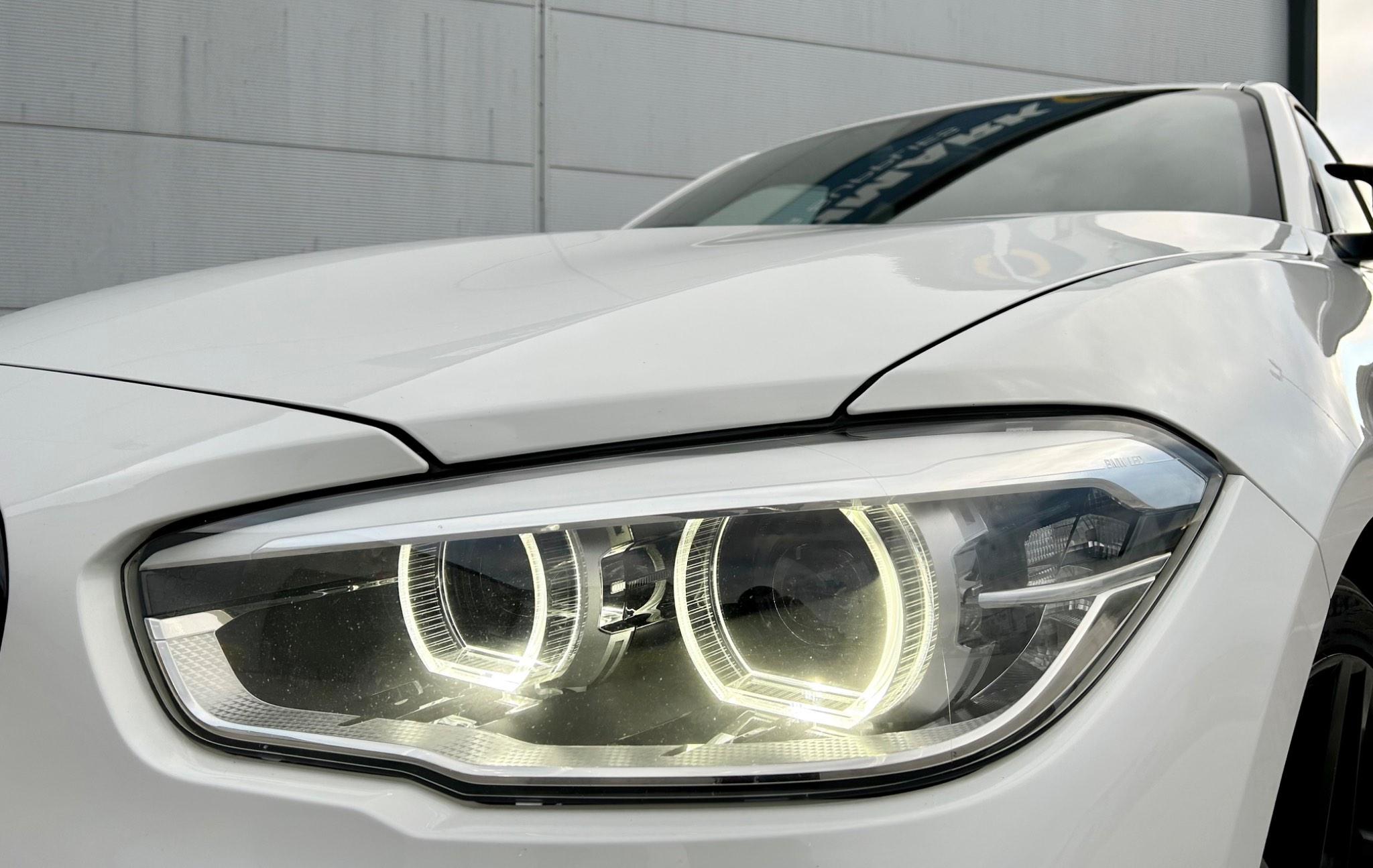 BMW 1 Series view 13