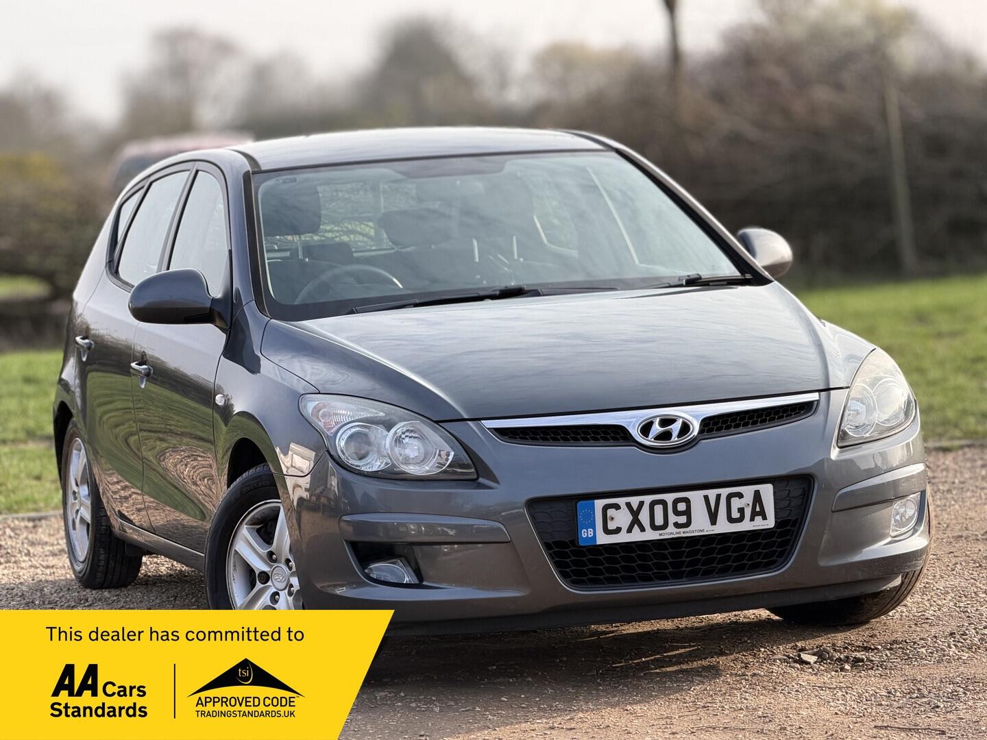 2009 Hyundai i30 1.6 Comfort Auto Euro 4 5dr image 6