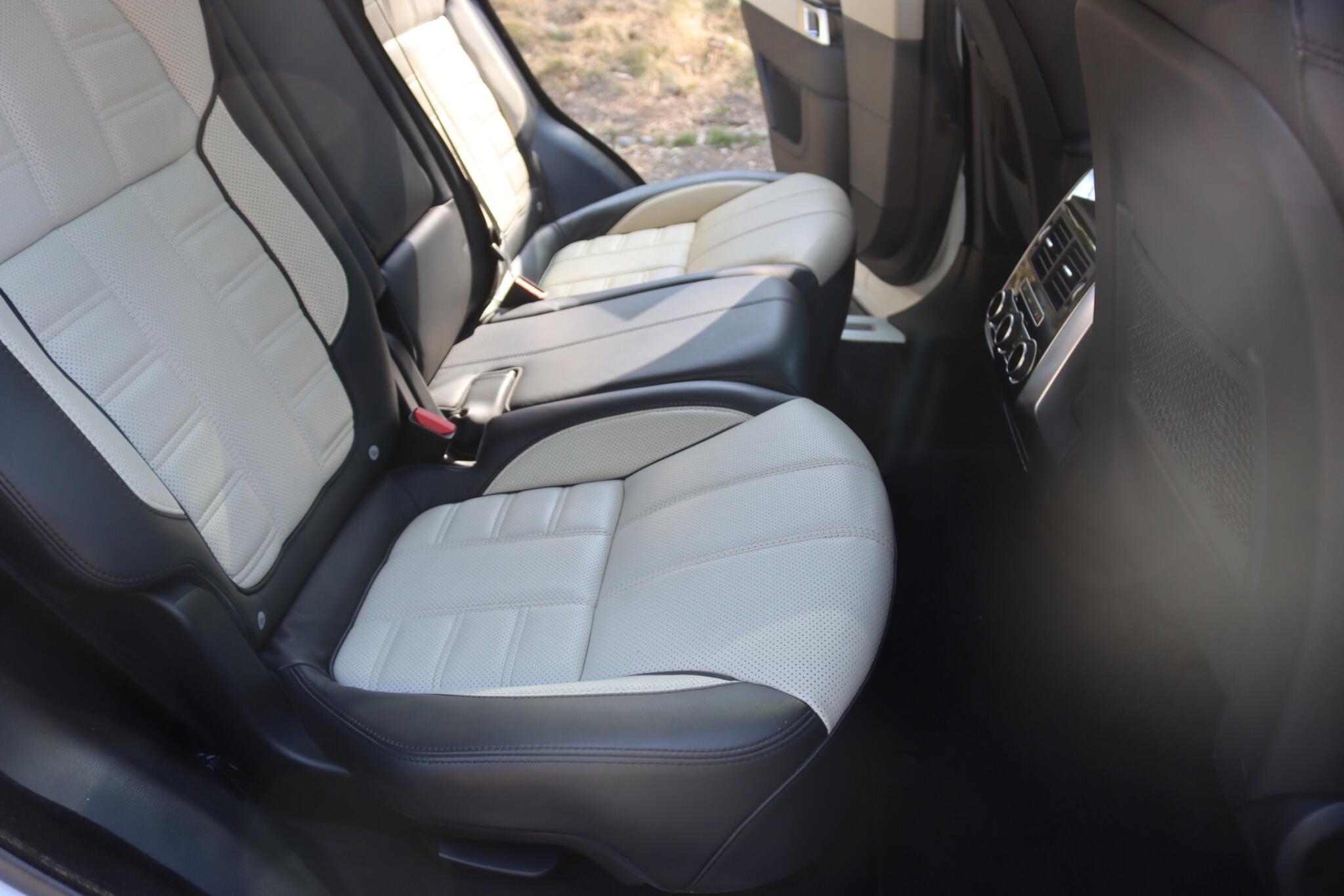 Land Rover Range Rover Sport view 17