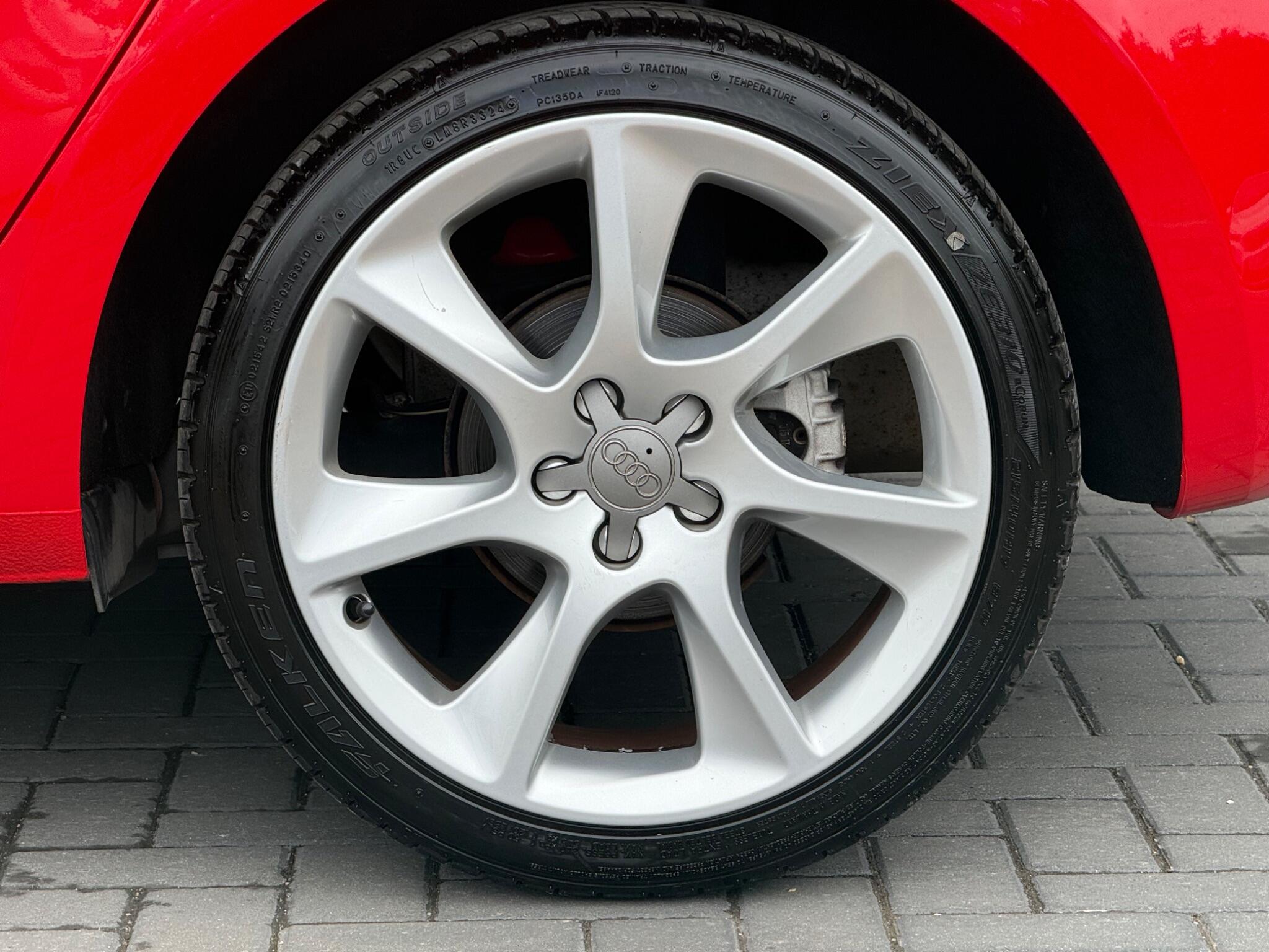Audi A1 view 15